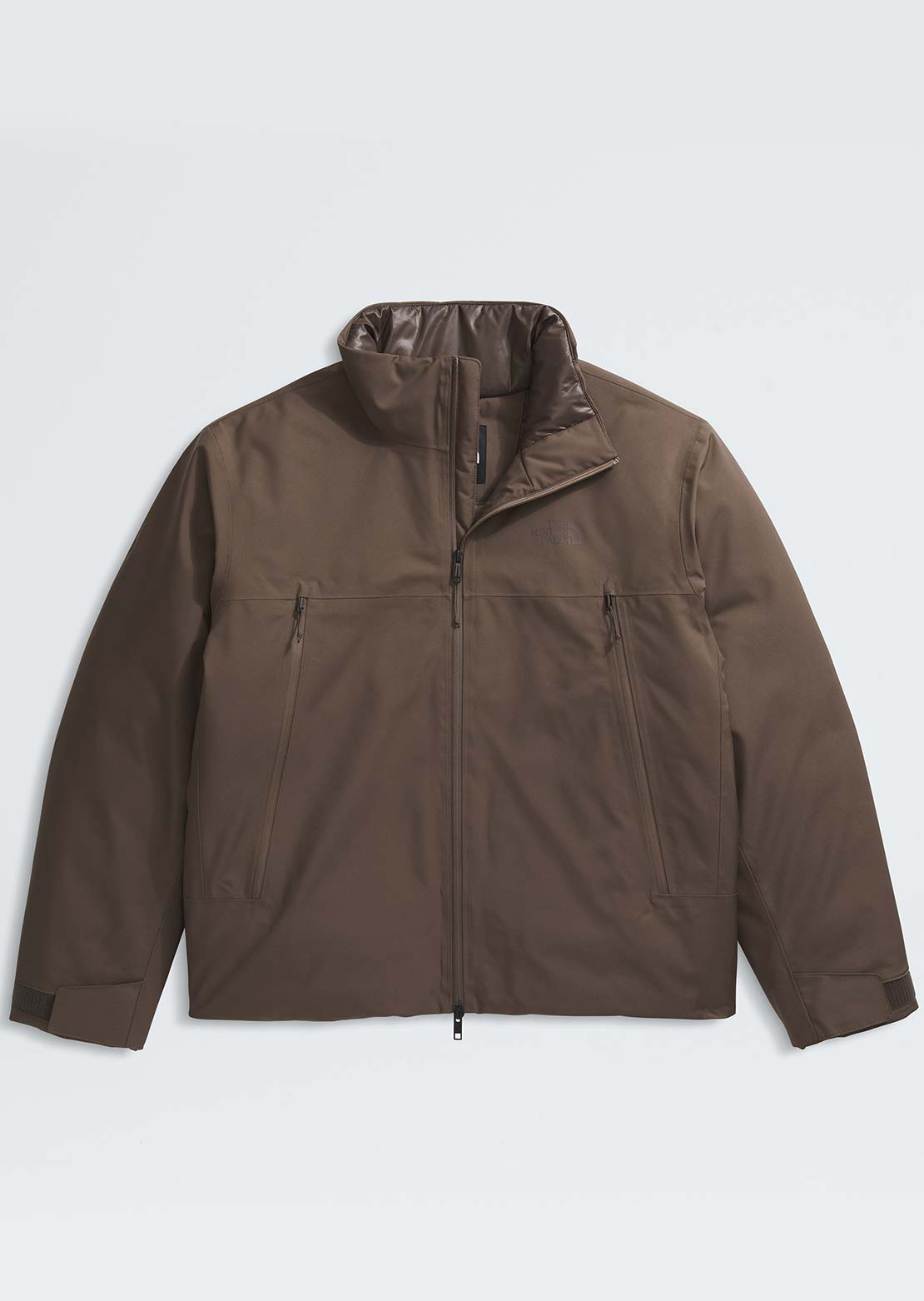 The North Face Men's Range Down Jacket Smokey Brown