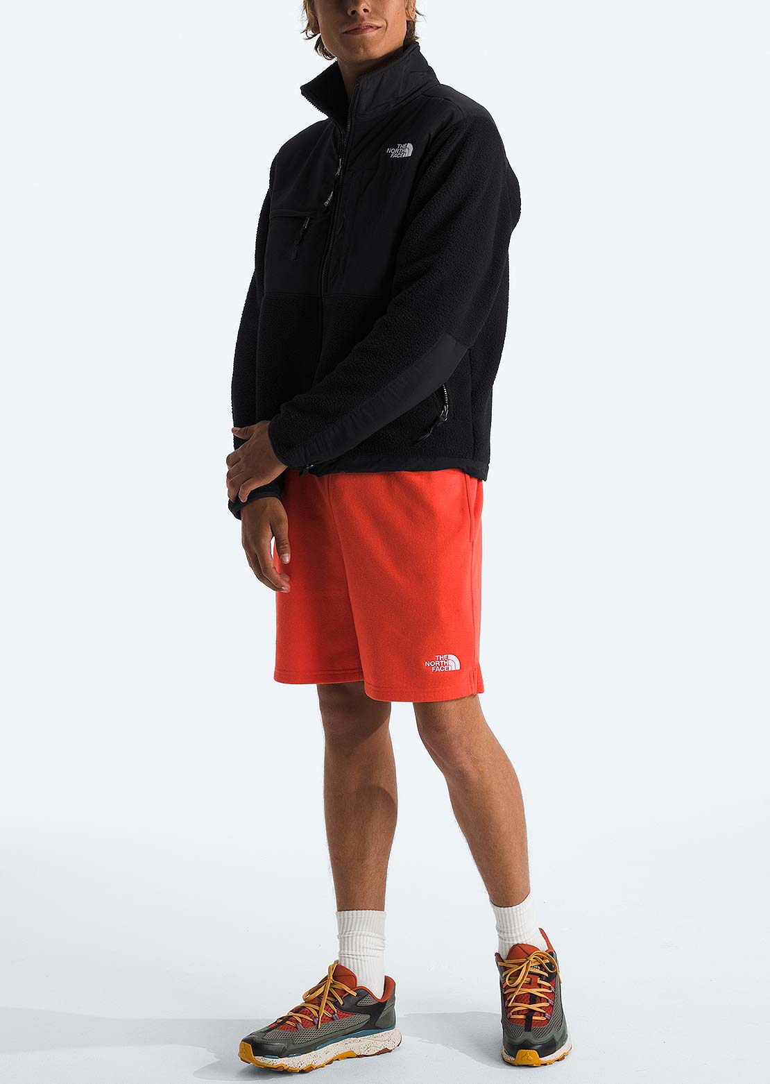 The North Face Men's Retro Denali Jacket TNF Black