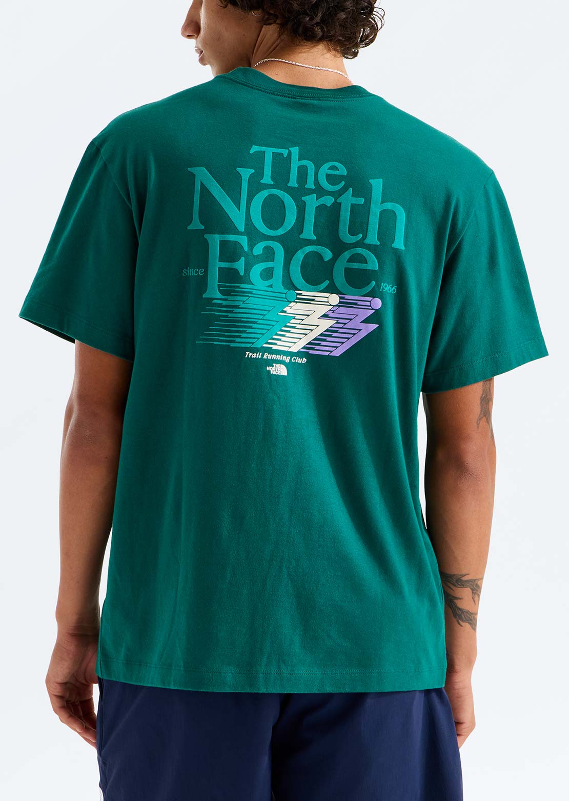 The North Face Men's Retro Trail Relaxed Graphic T-Shirt