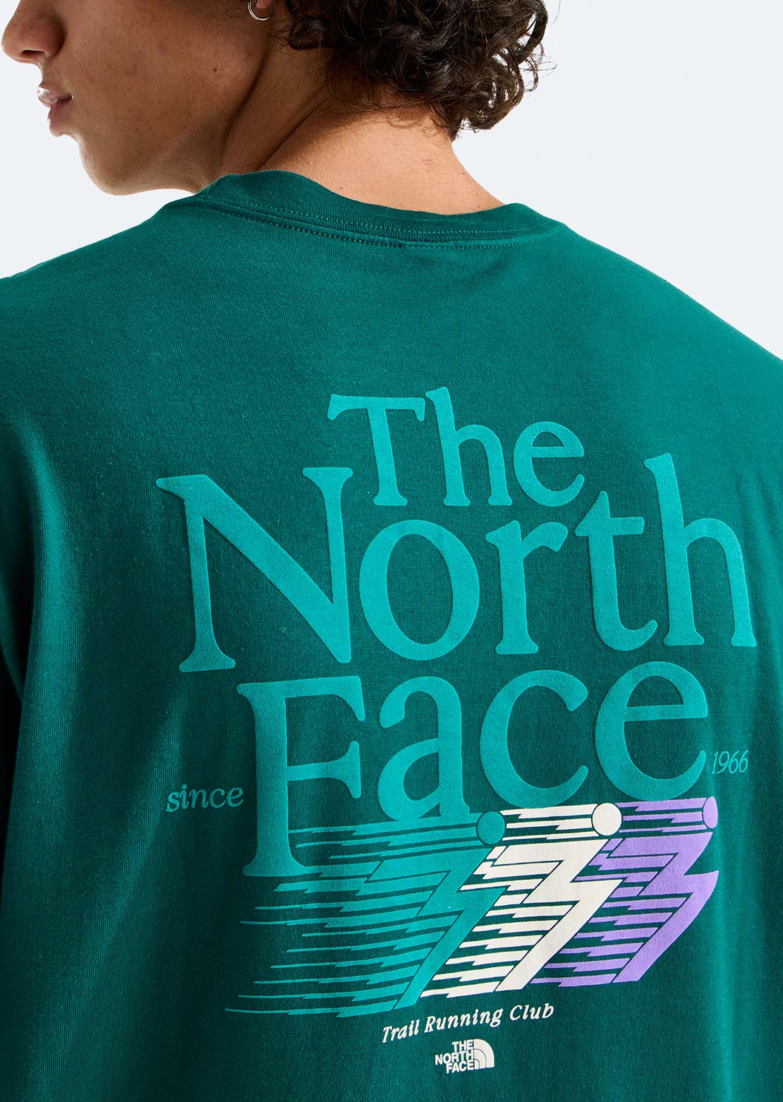 The North Face Men's Retro Trail Relaxed Graphic T-Shirt