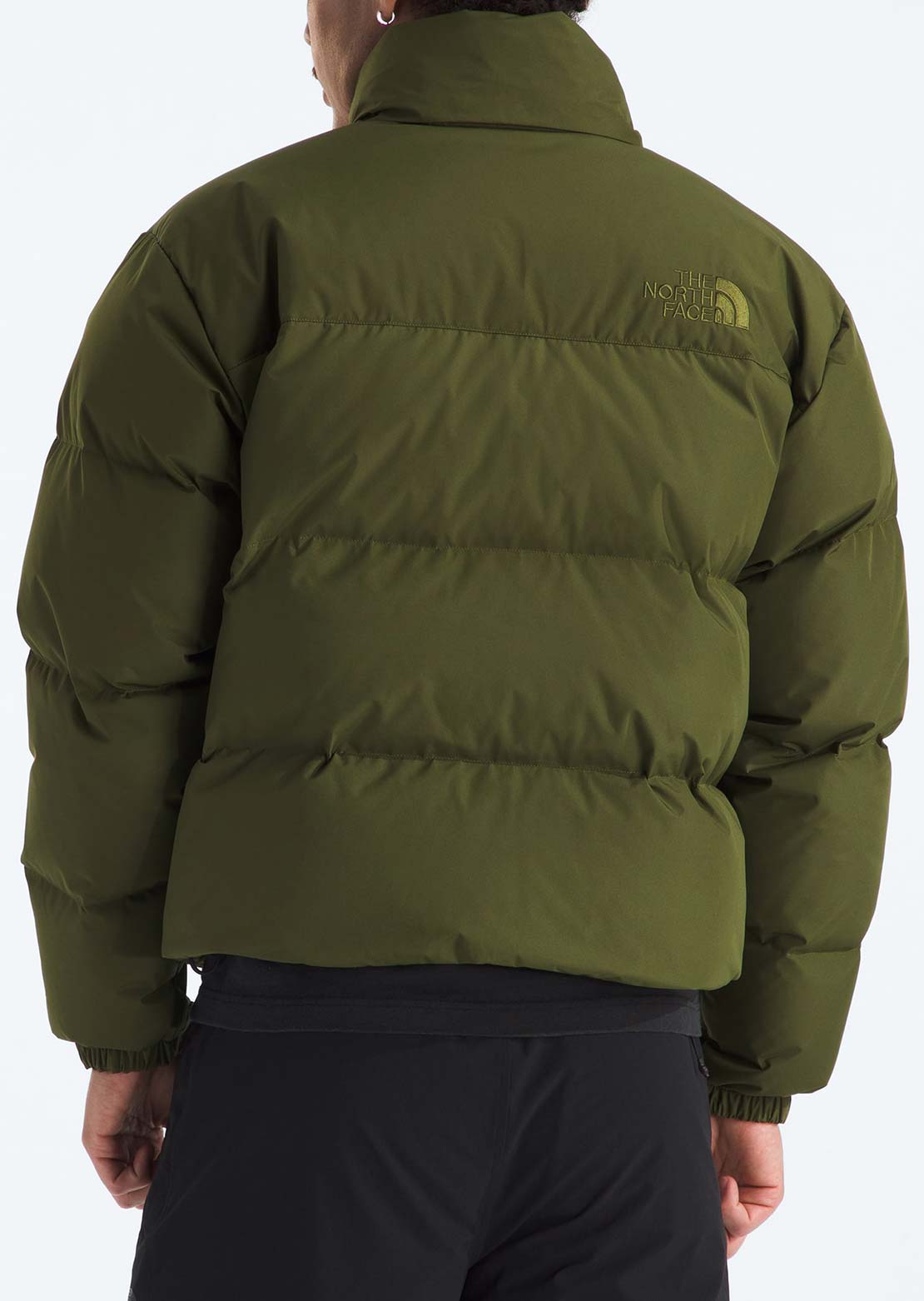 The North Face Men's RMST GTX Nuptse Tek Jacket Woodland Green