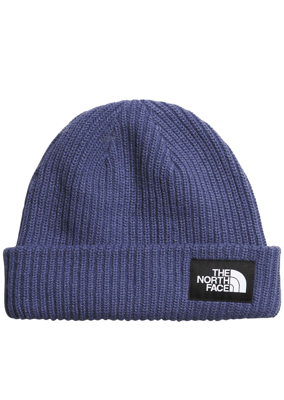 The North Face Men&#39;s Salty Lined Beanie Cave Blue