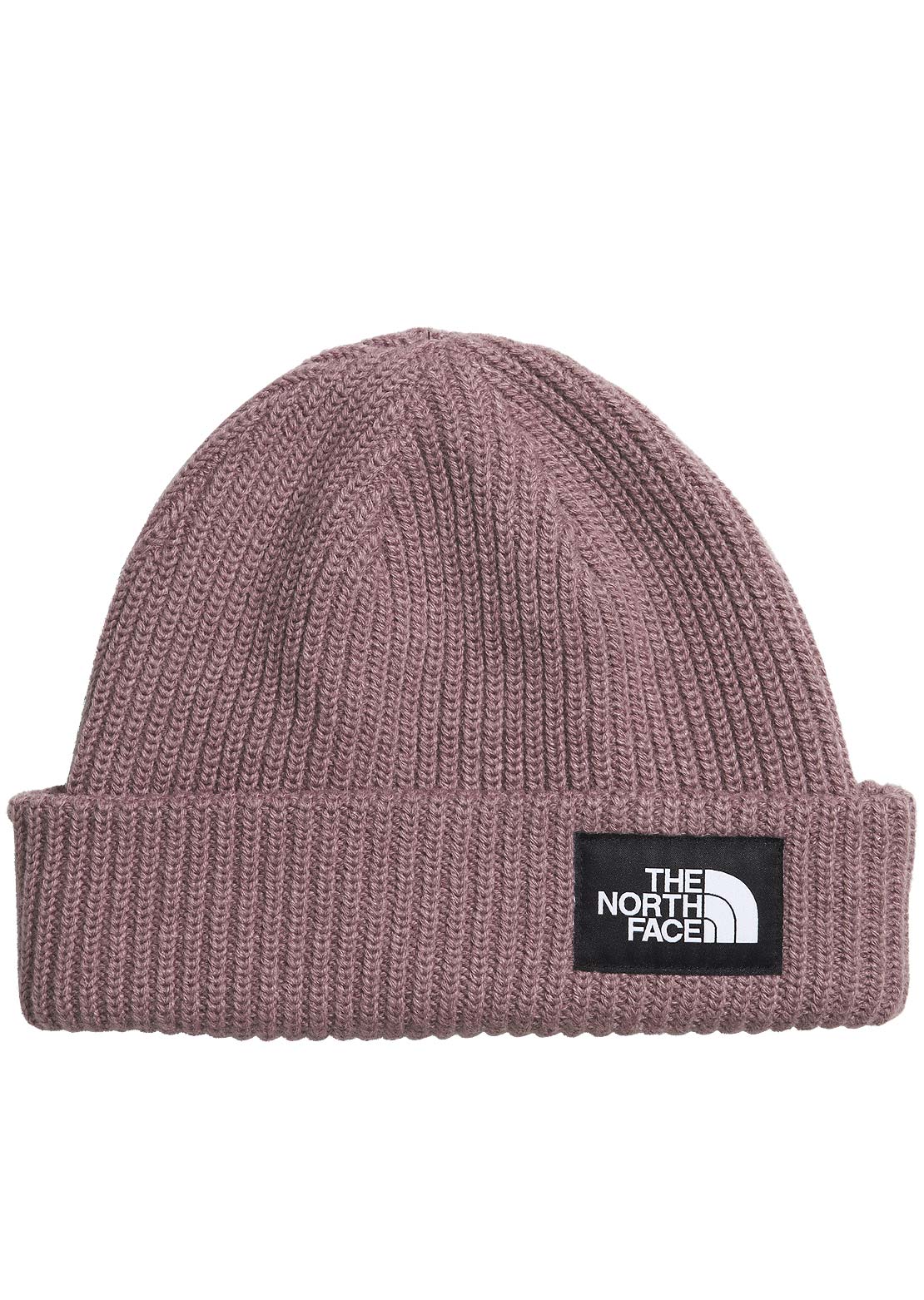 The North Face Men&#39;s Salty Lined Beanie Fawn Grey
