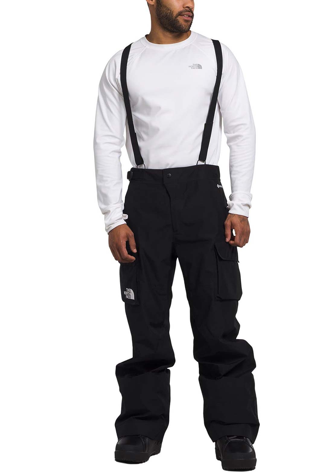 The North Face Men's Sidecut GTX Pants TNF Black