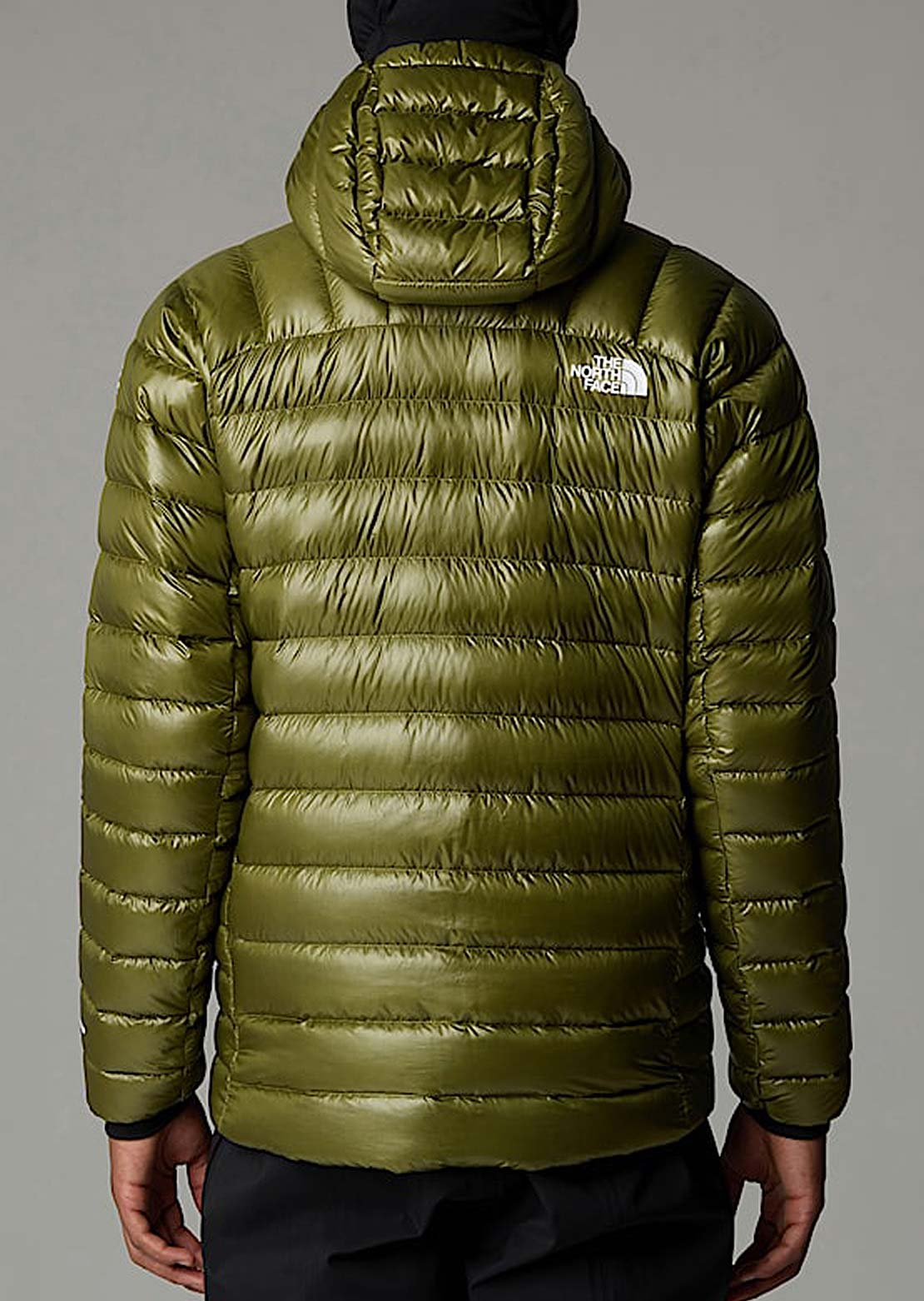The North Face Men&#39;s Summit Breithorn Hood Forest Olive