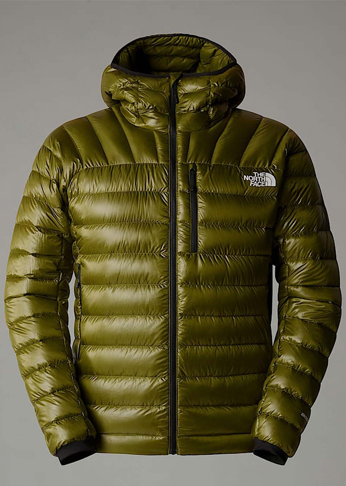 The North Face Men&#39;s Summit Breithorn Hood Forest Olive
