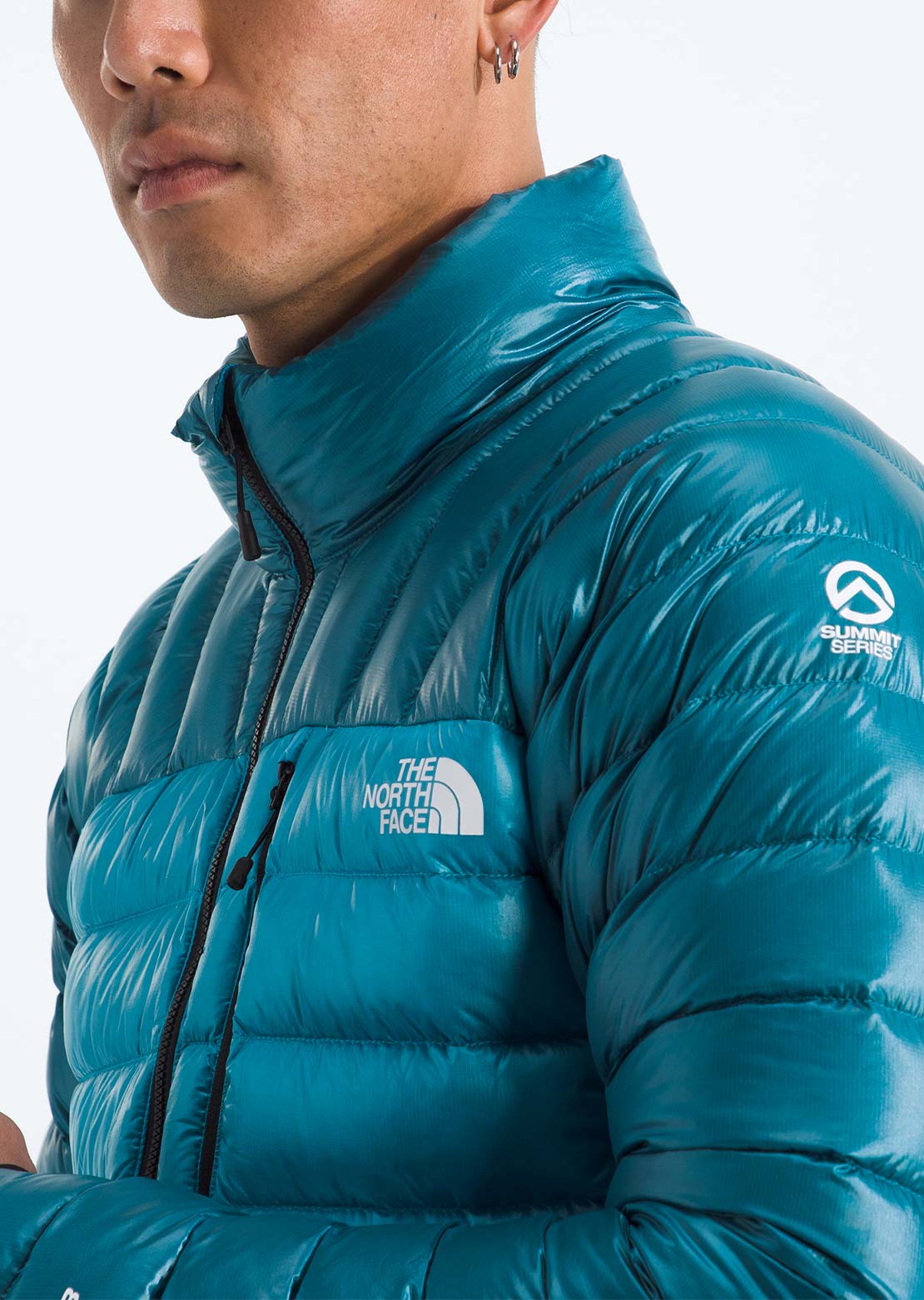 The North Face Men's Summit Breithorn Jacket Meridian Blue/Dusk Blue