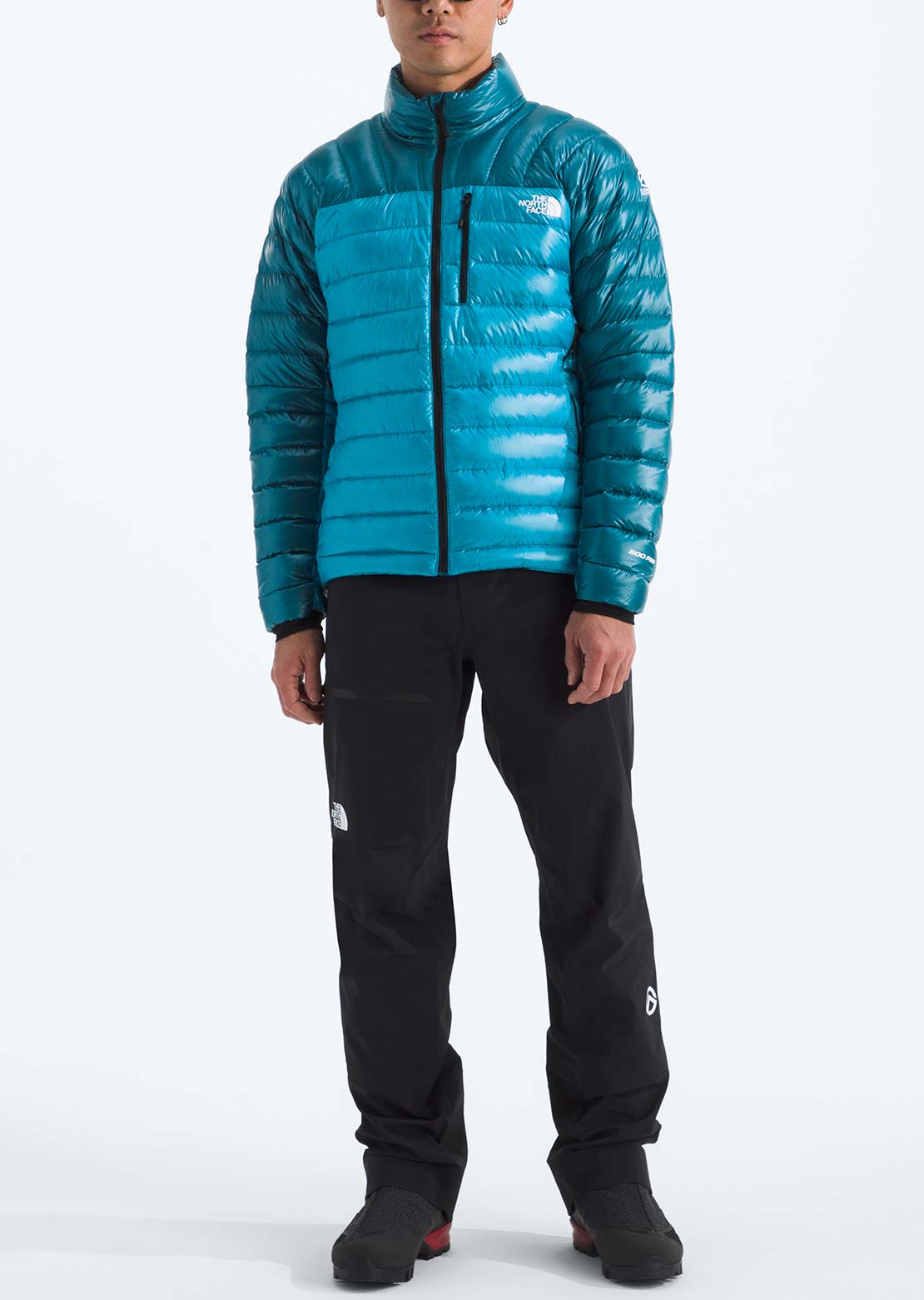 The North Face Men's Summit Breithorn Jacket Meridian Blue/Dusk Blue