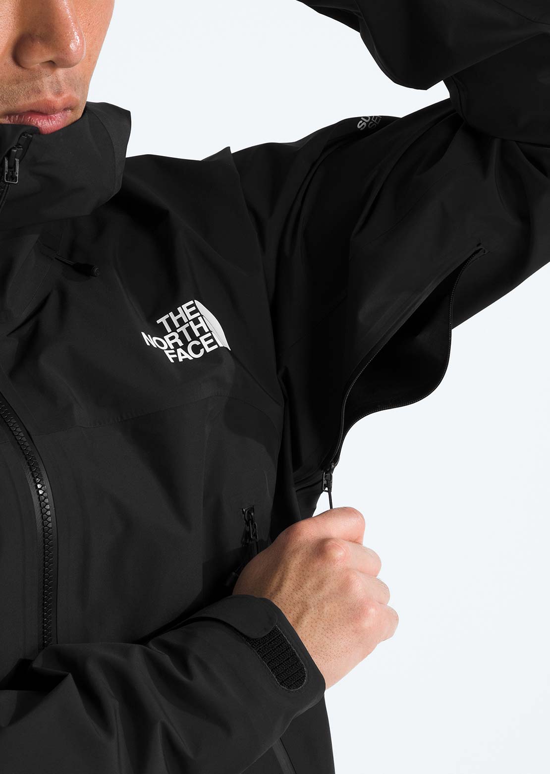 The North Face Men's Summit Cayesh GTX Pro Jacket TNF Black