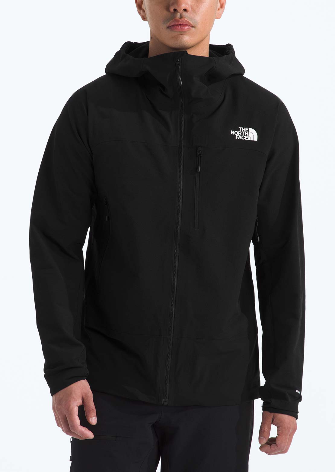 The North Face Men's Summit Chamlang Soft Shell Jacket TNF Black