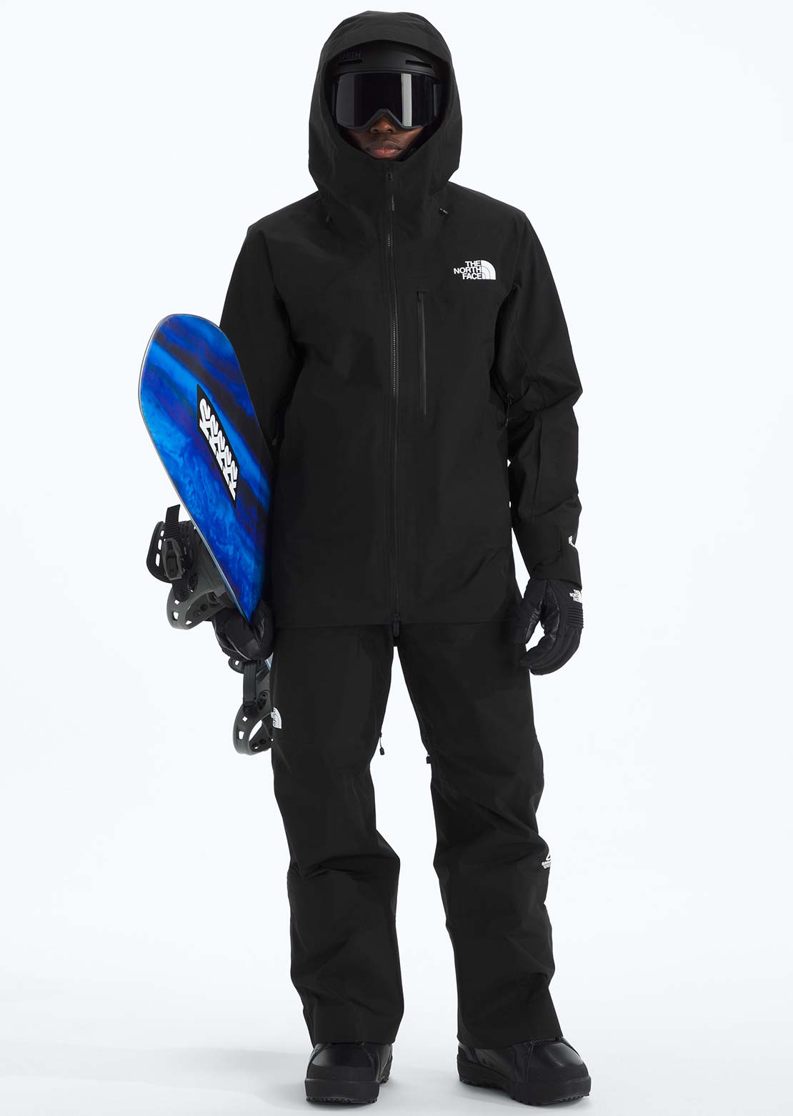 The North Face Men's Summit Eastwall GTX Jacket TNF Black