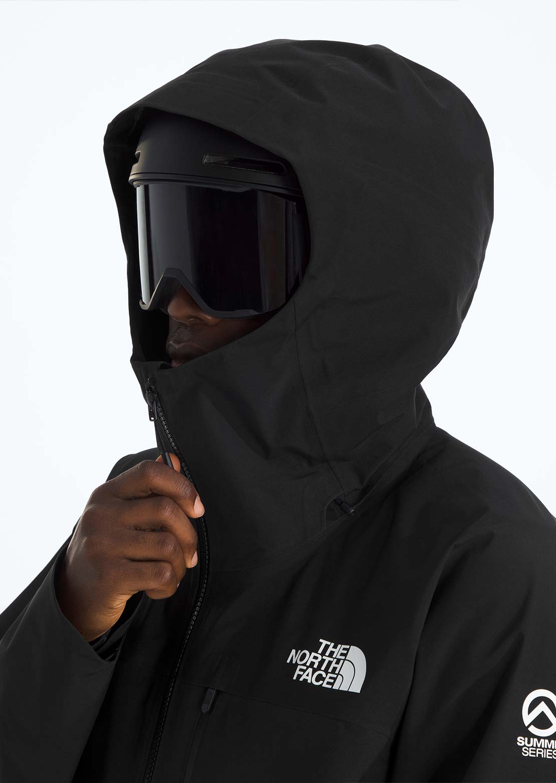 The North Face Men's Summit Eastwall GTX Jacket TNF Black