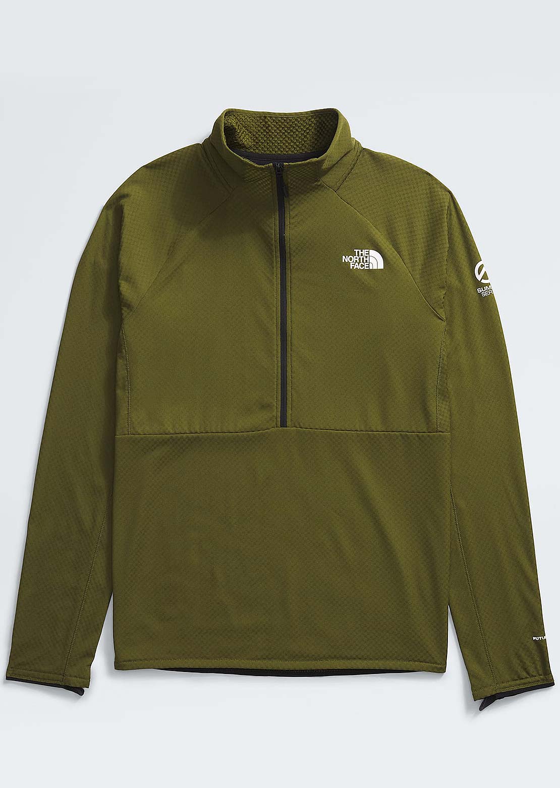 The North Face Men's Summit FUTUREFLEECE LT Half Zip Long
