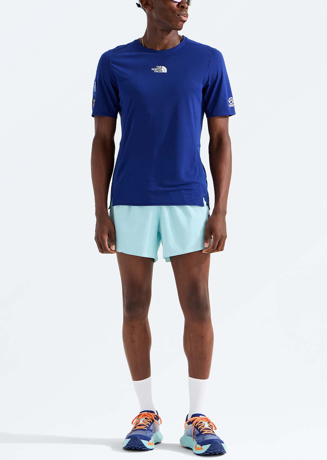 The North Face Men's Summit High Trail Graphic T-shirt