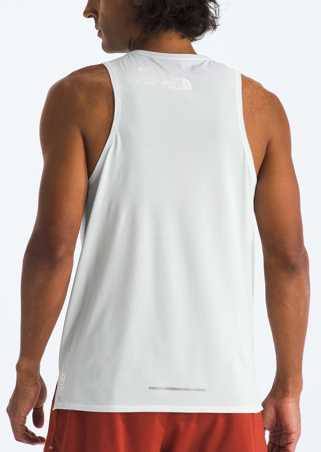The North Face Men's Summit High Trail Tank Pearl Stone