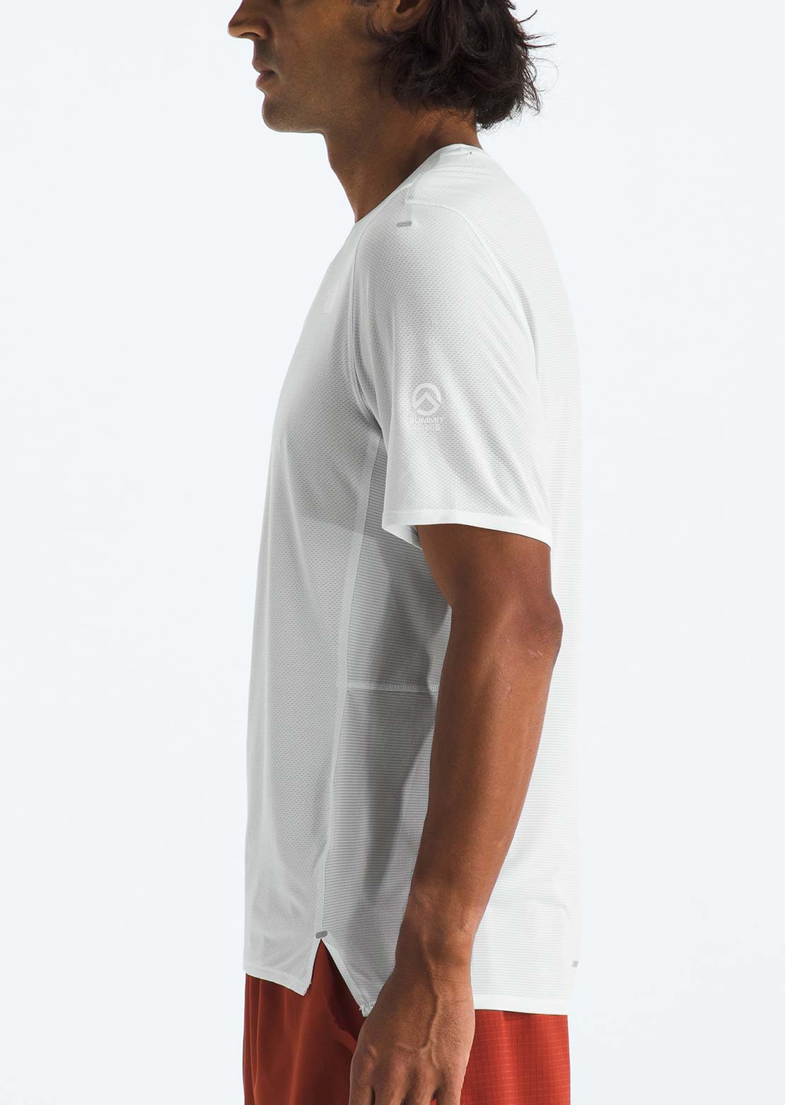 The North Face Men's Summit High Trail T-Shirt Pearl Stone
