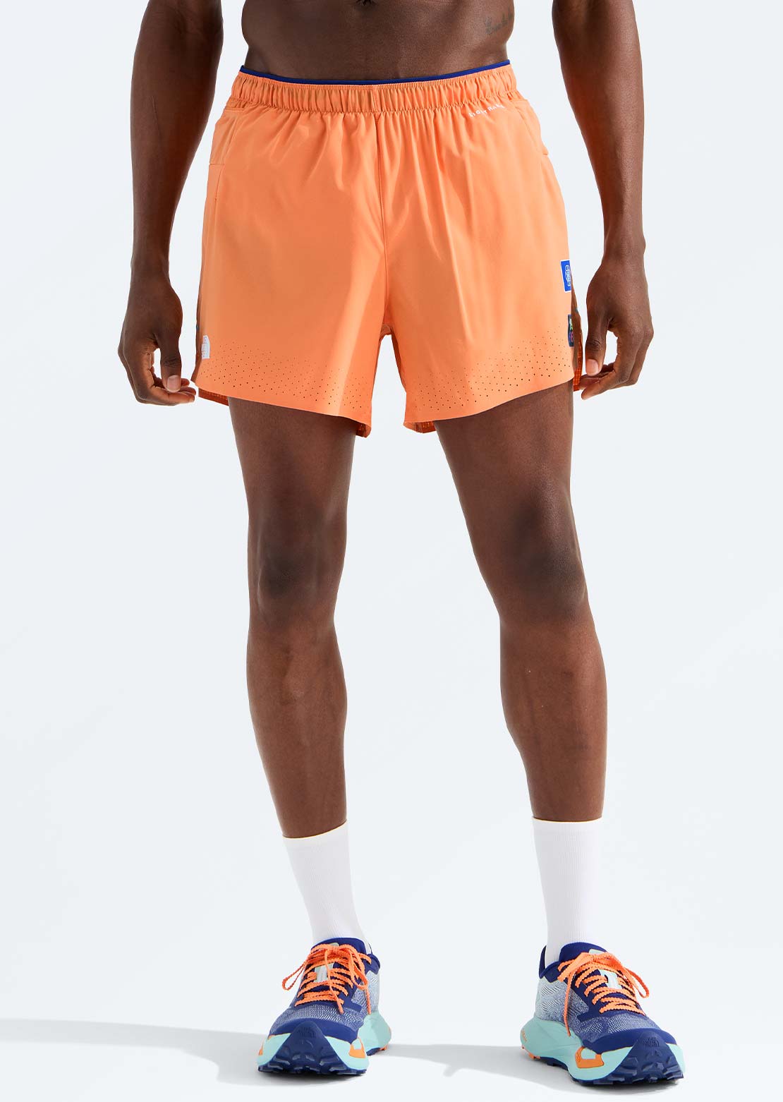 The North Face Men's Summit Pacesetter 5" Graphic Shorts