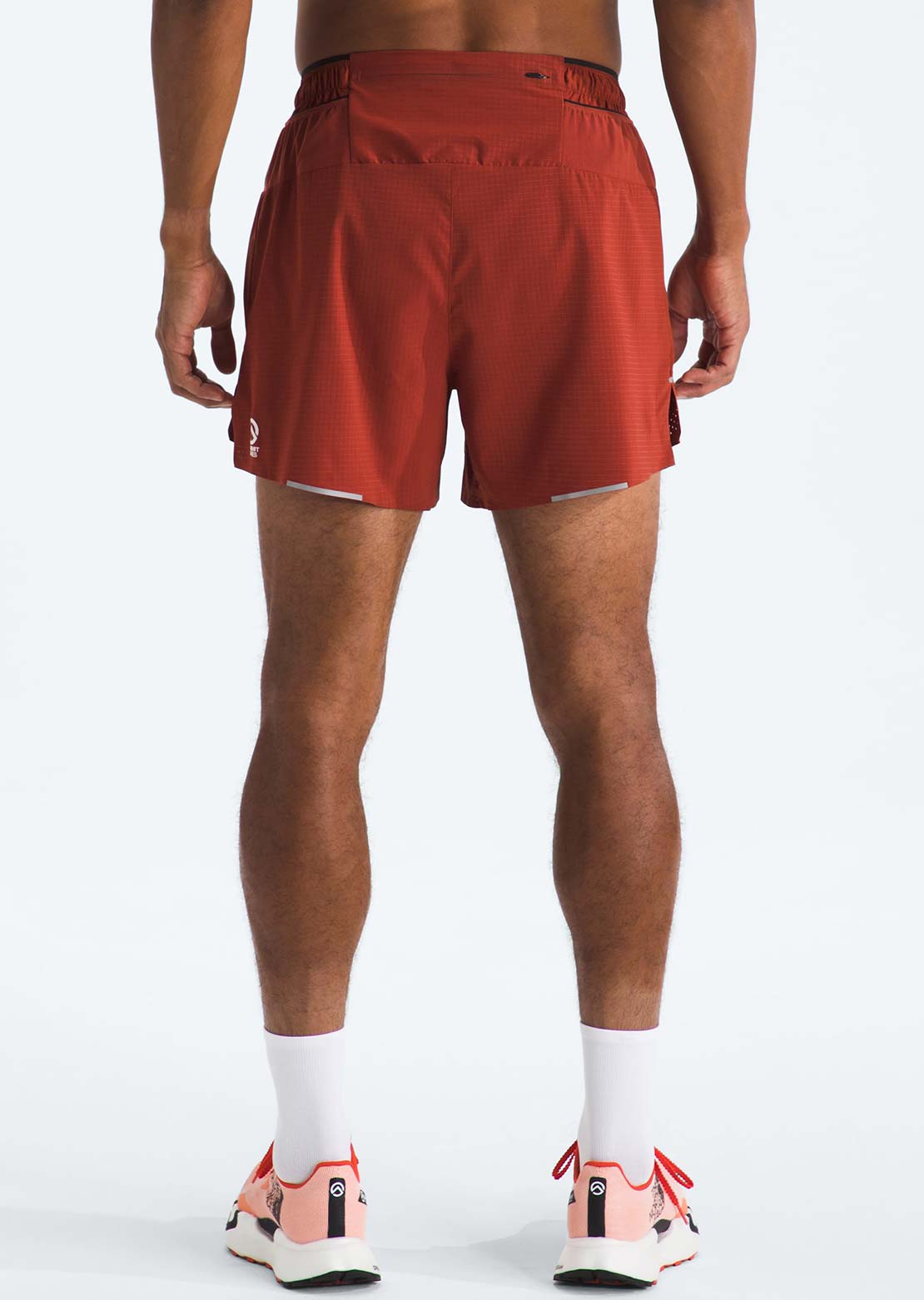 The North Face Men's Summit Pacesetter 5" Shorts Iron Clay