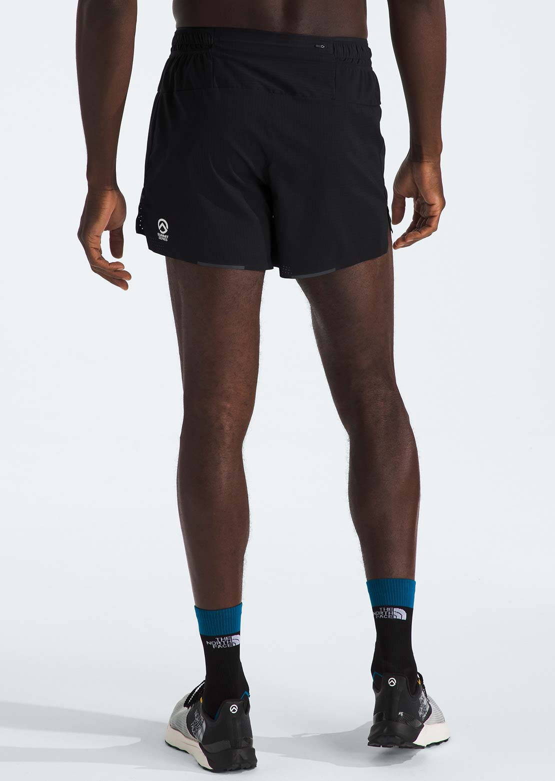 The North Face Men's Summit Pacesetter 5" Shorts TNF Black