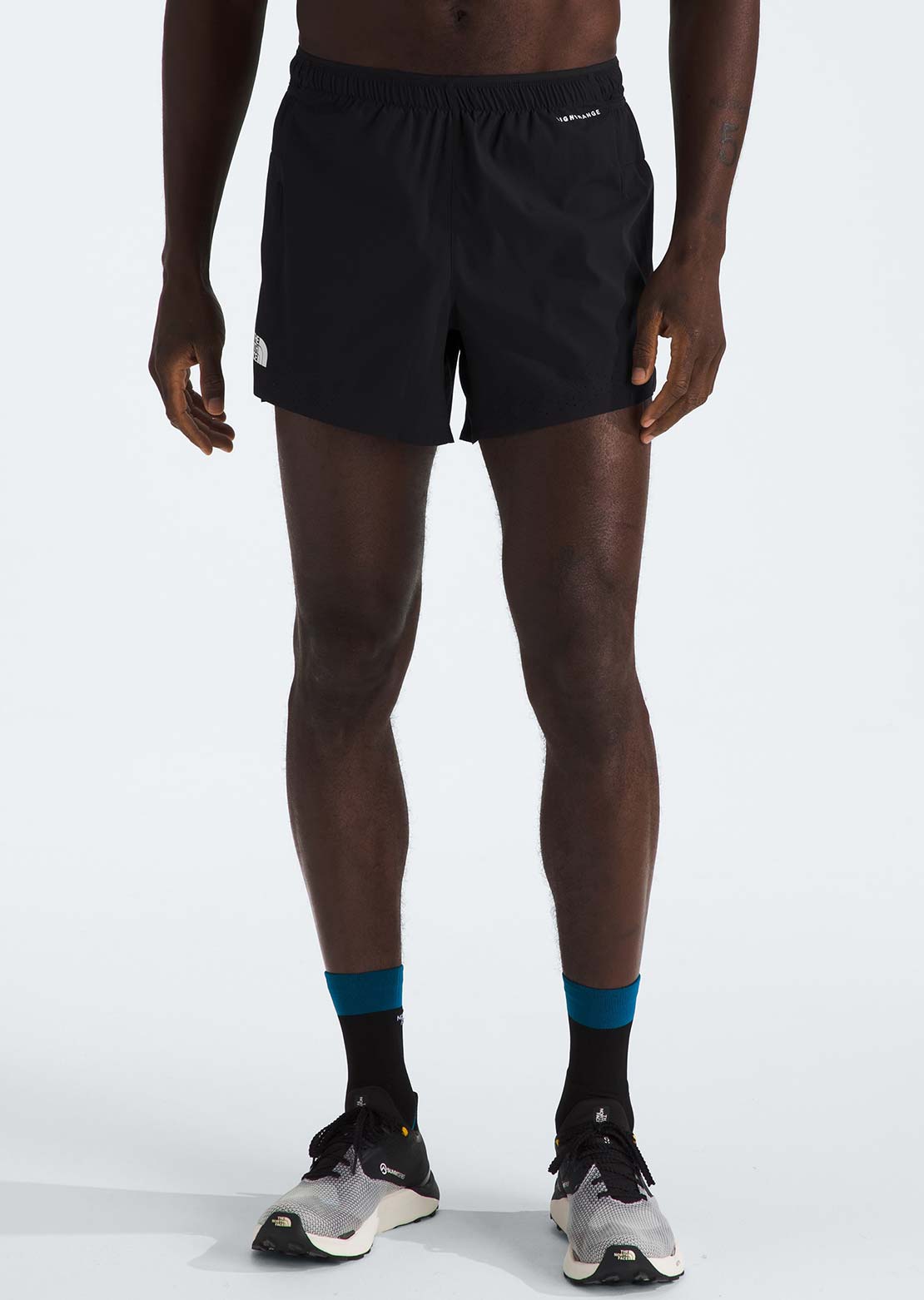 The North Face Men's Summit Pacesetter 5" Shorts TNF Black