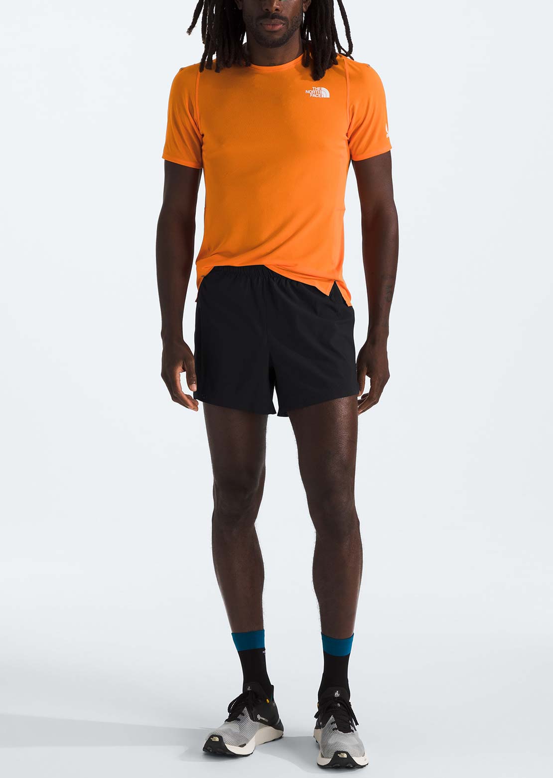 The North Face Men's Summit Pacesetter 5" Shorts TNF Black