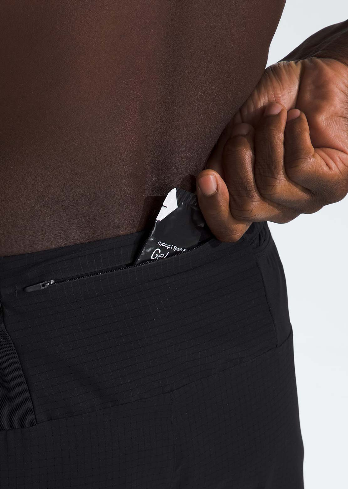 The North Face Men's Summit Pacesetter 5" Shorts TNF Black