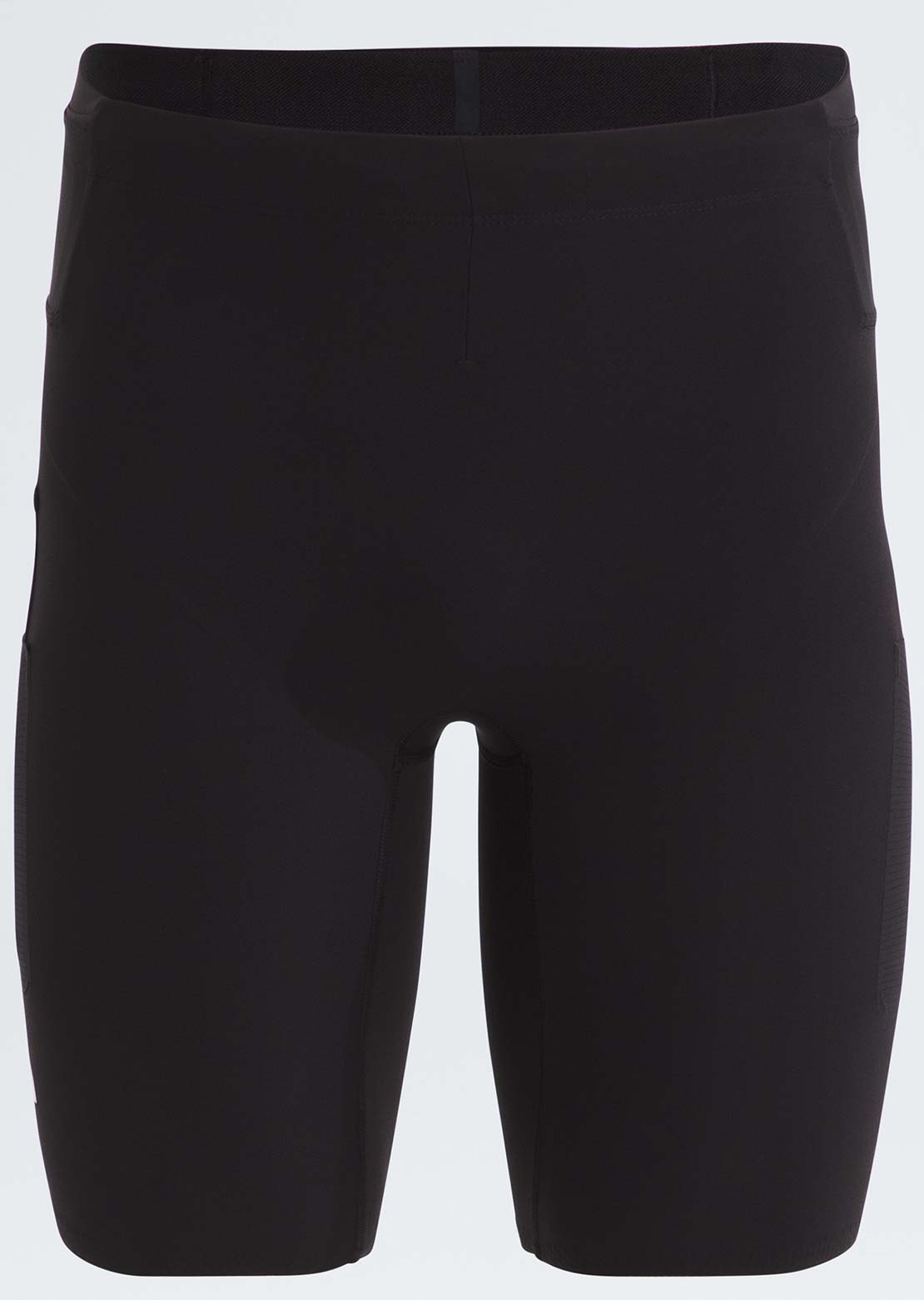 The North Face Men's Summit Ripido Tight Shorts TNF Black