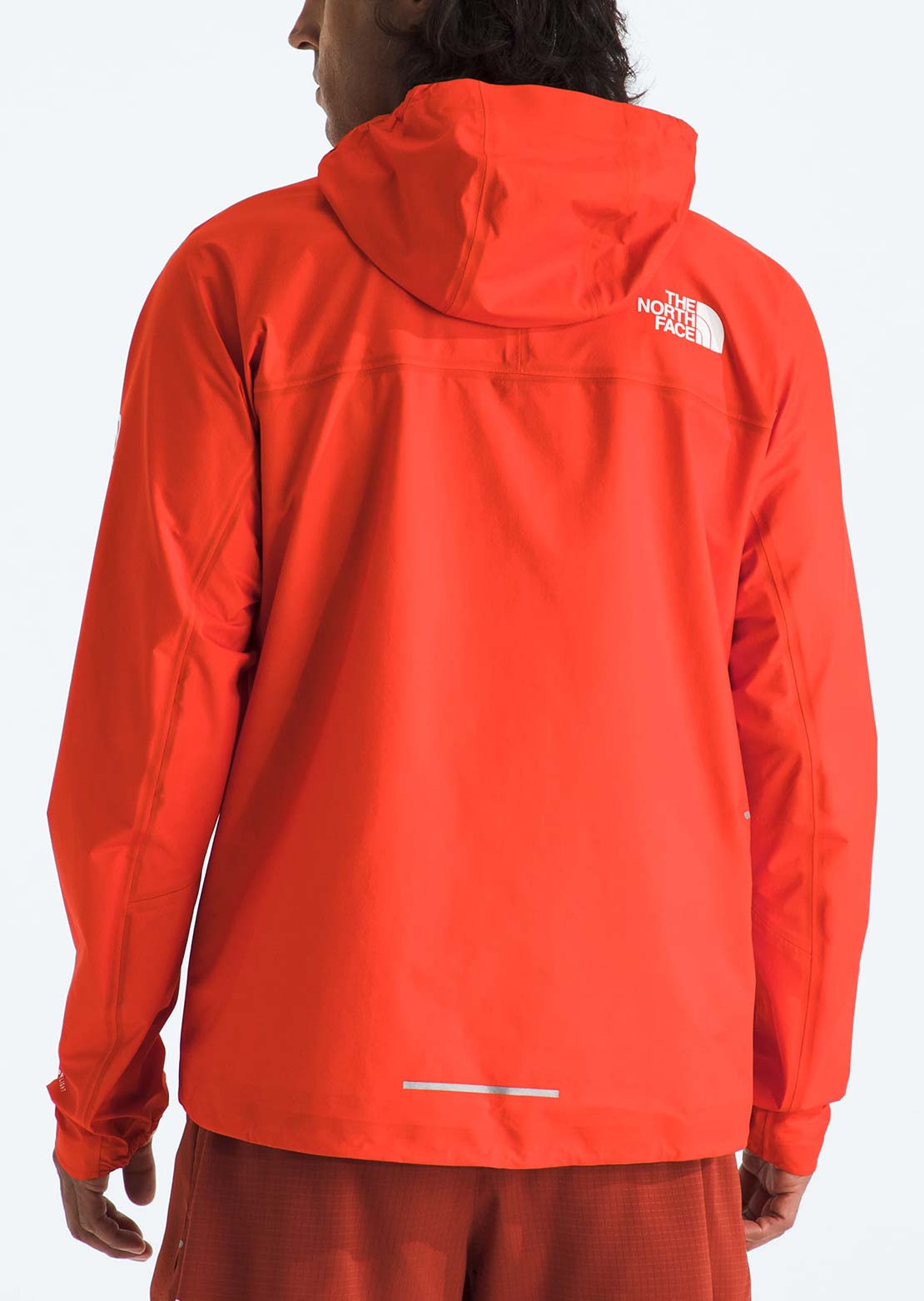 The North Face Men's Summit Superior FUTURELIGHT Jacket Lava Red