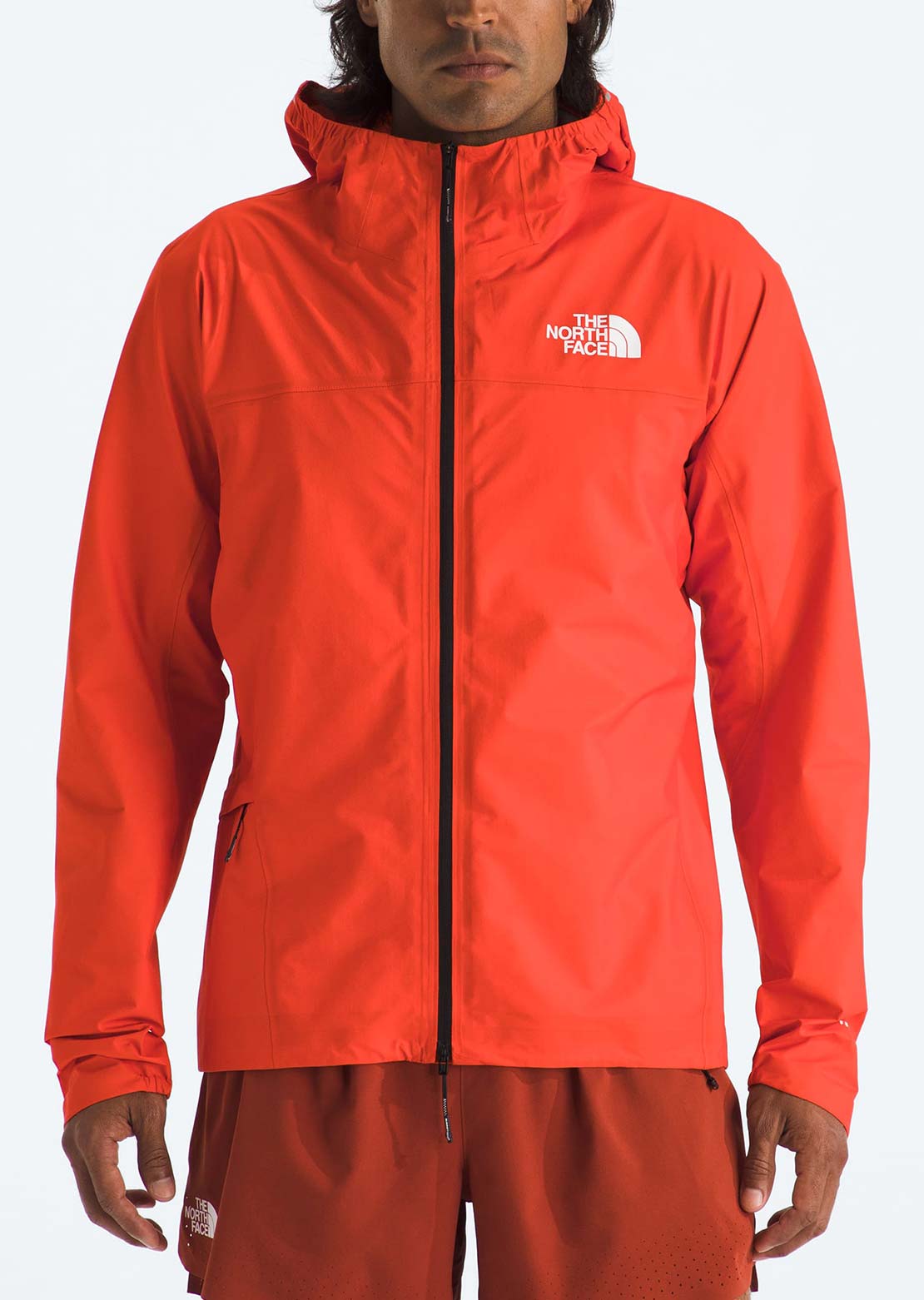 The North Face Men's Summit Superior FUTURELIGHT Jacket Lava Red