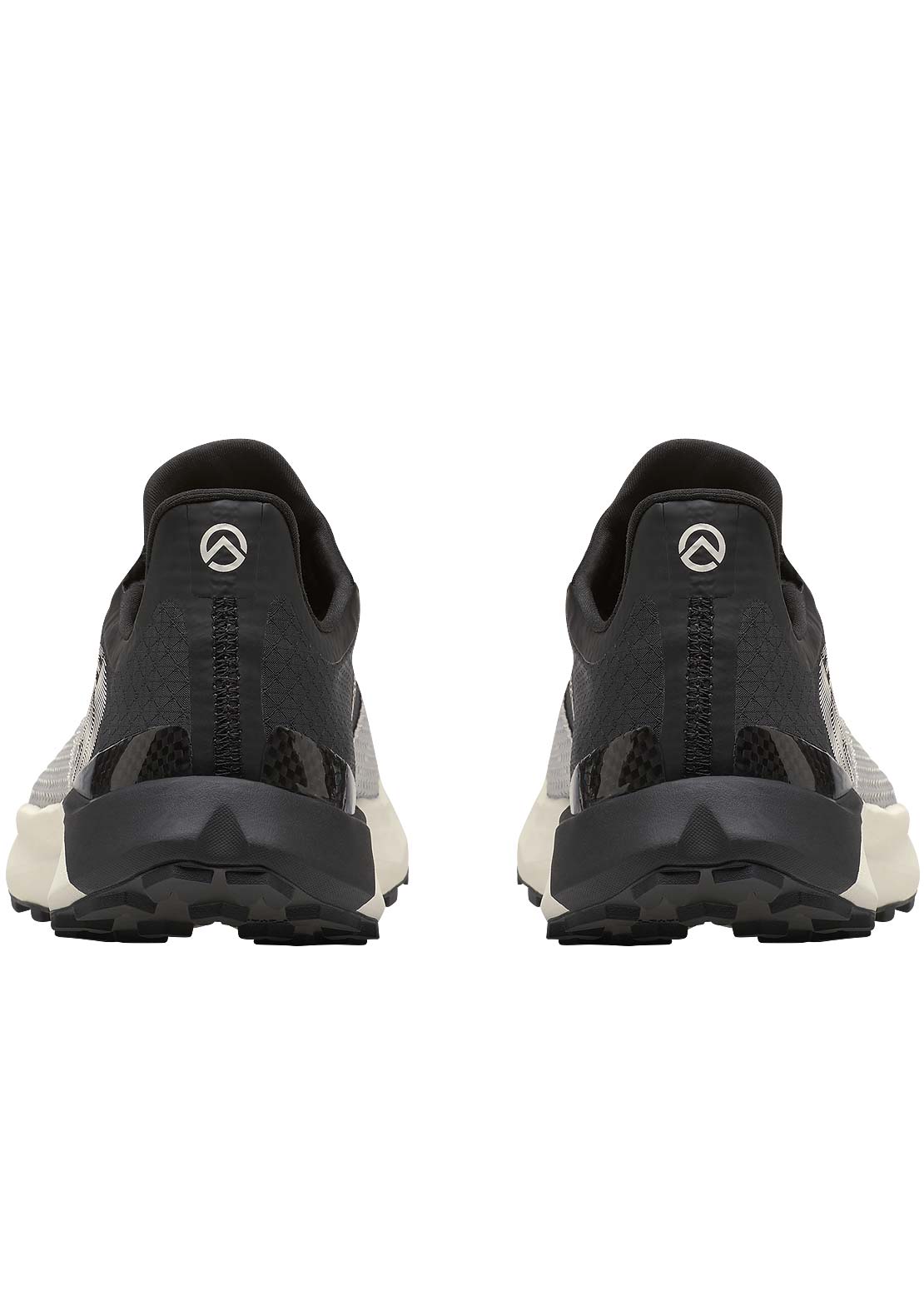 The North Face Men&#39;s Summit Vectiv Sky Shoes White Dune/TNF Black