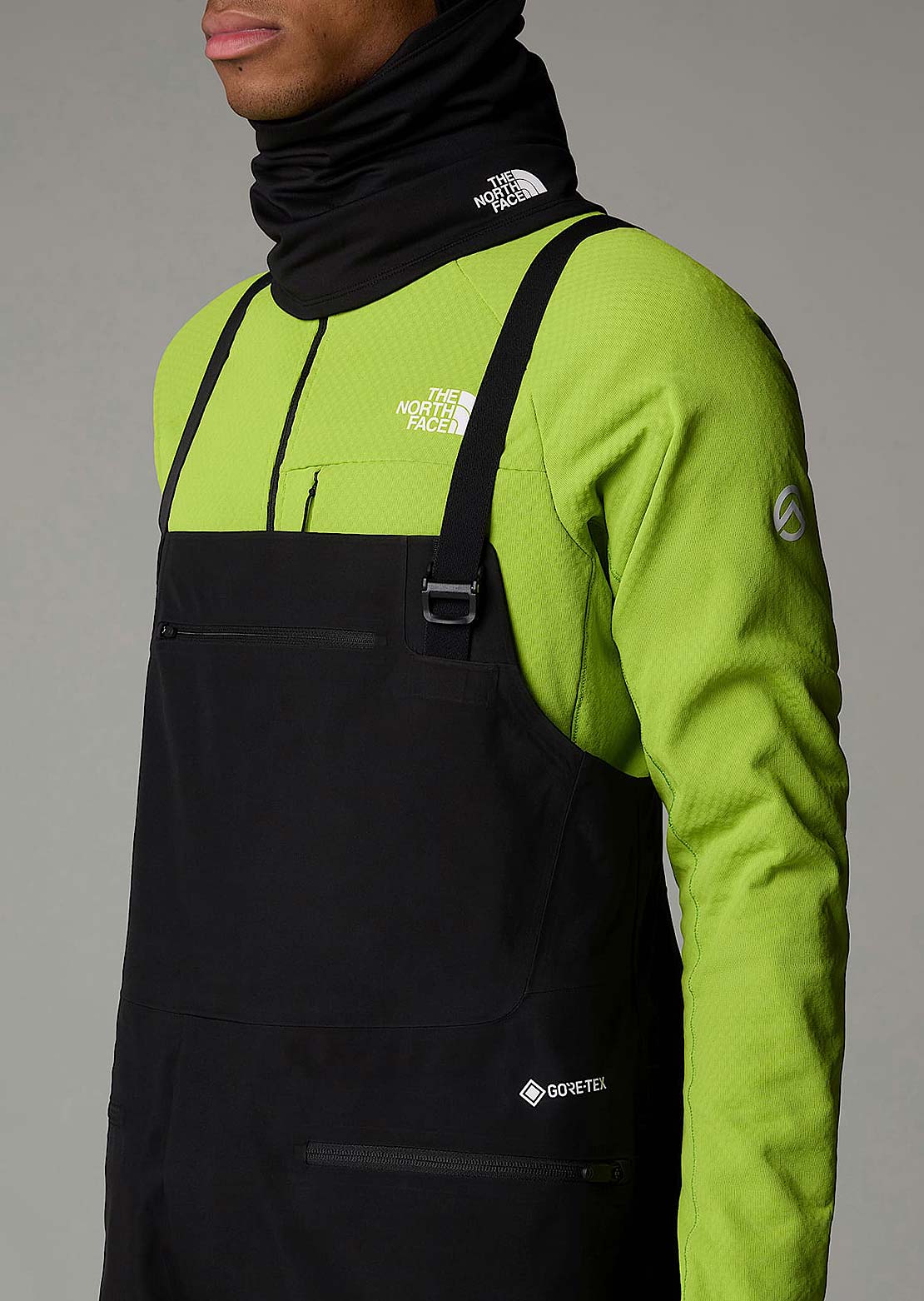 The North Face Men's Summit Verbier GTX Bib Pants - PRFO Sports