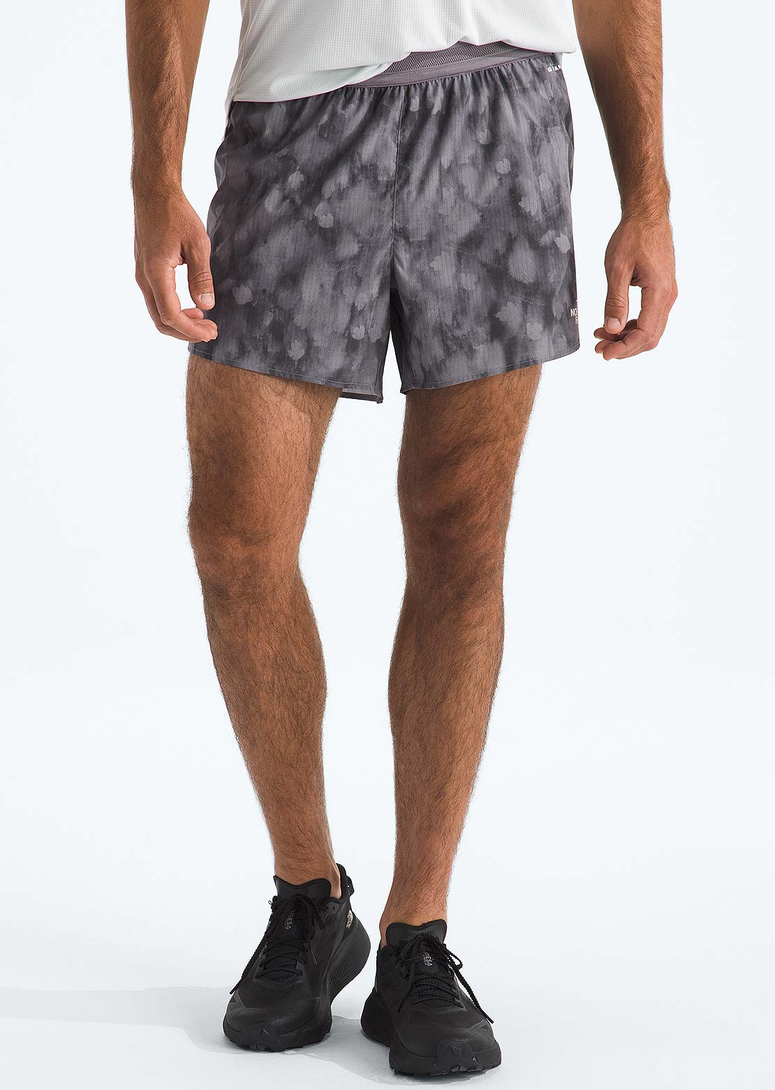 The North Face Men's Sunriser 5" Print Shorts