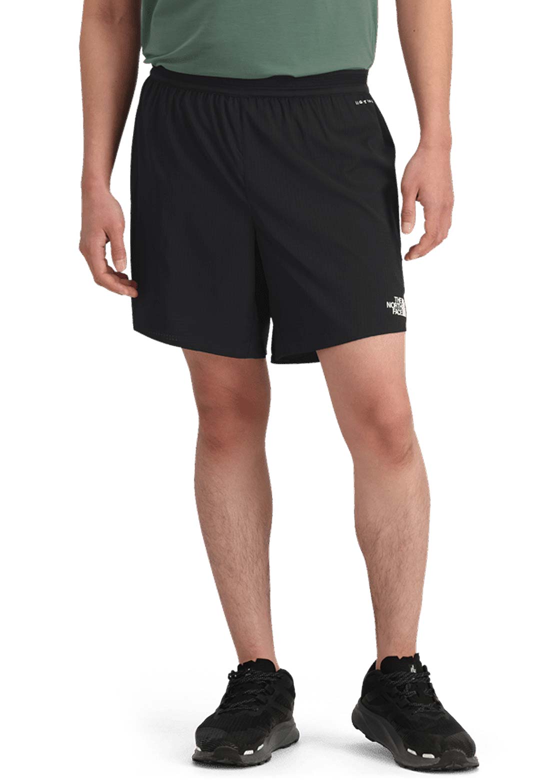 The North Face Men's Sunriser 7" Shorts TNF Black