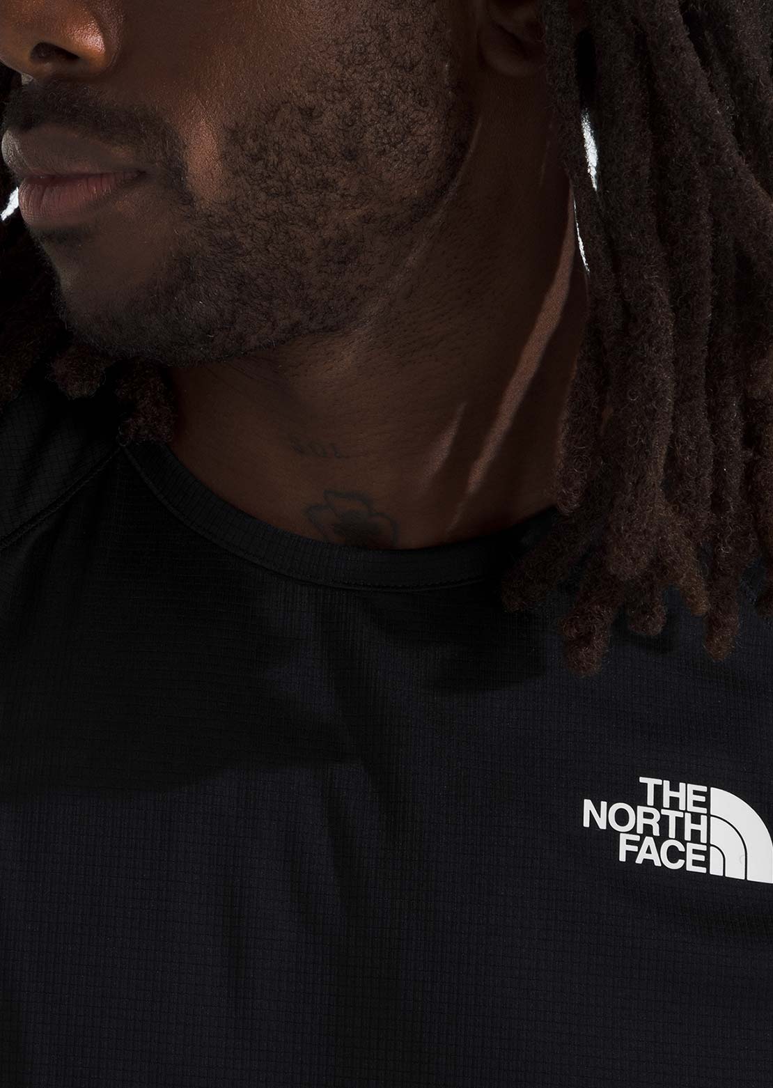 The North Face Men's Sunriser T-Shirt TNF Black