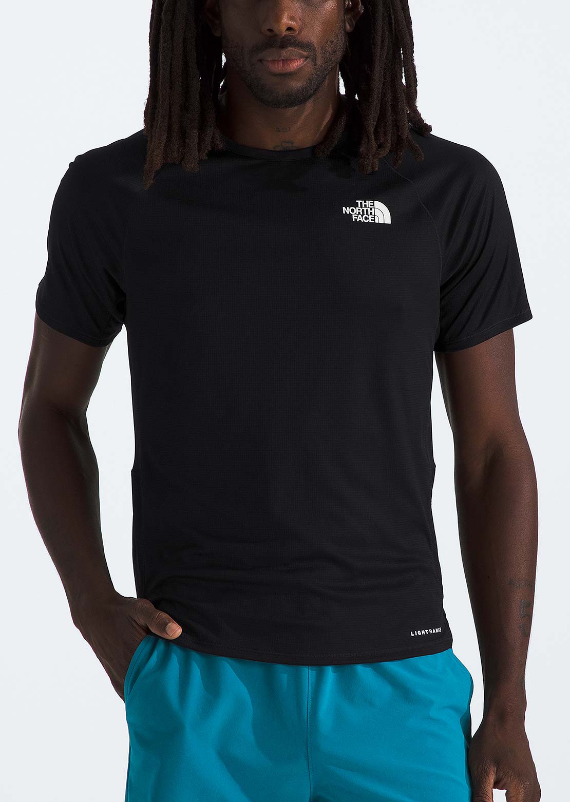 The North Face Men's Sunriser T-Shirt TNF Black