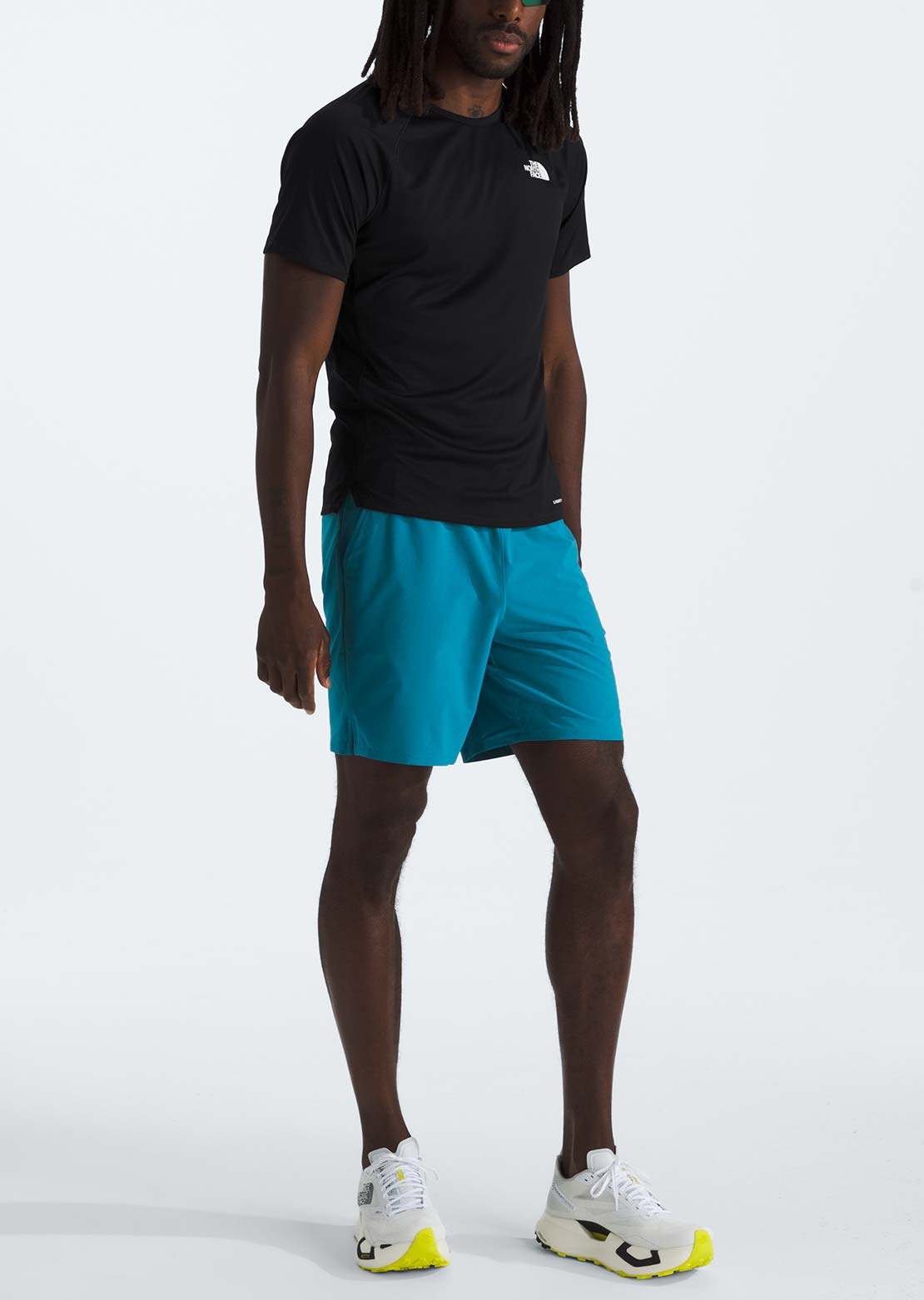 The North Face Men's Sunriser T-Shirt TNF Black