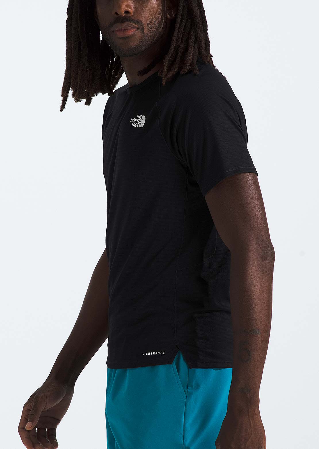 The North Face Men's Sunriser T-Shirt TNF Black