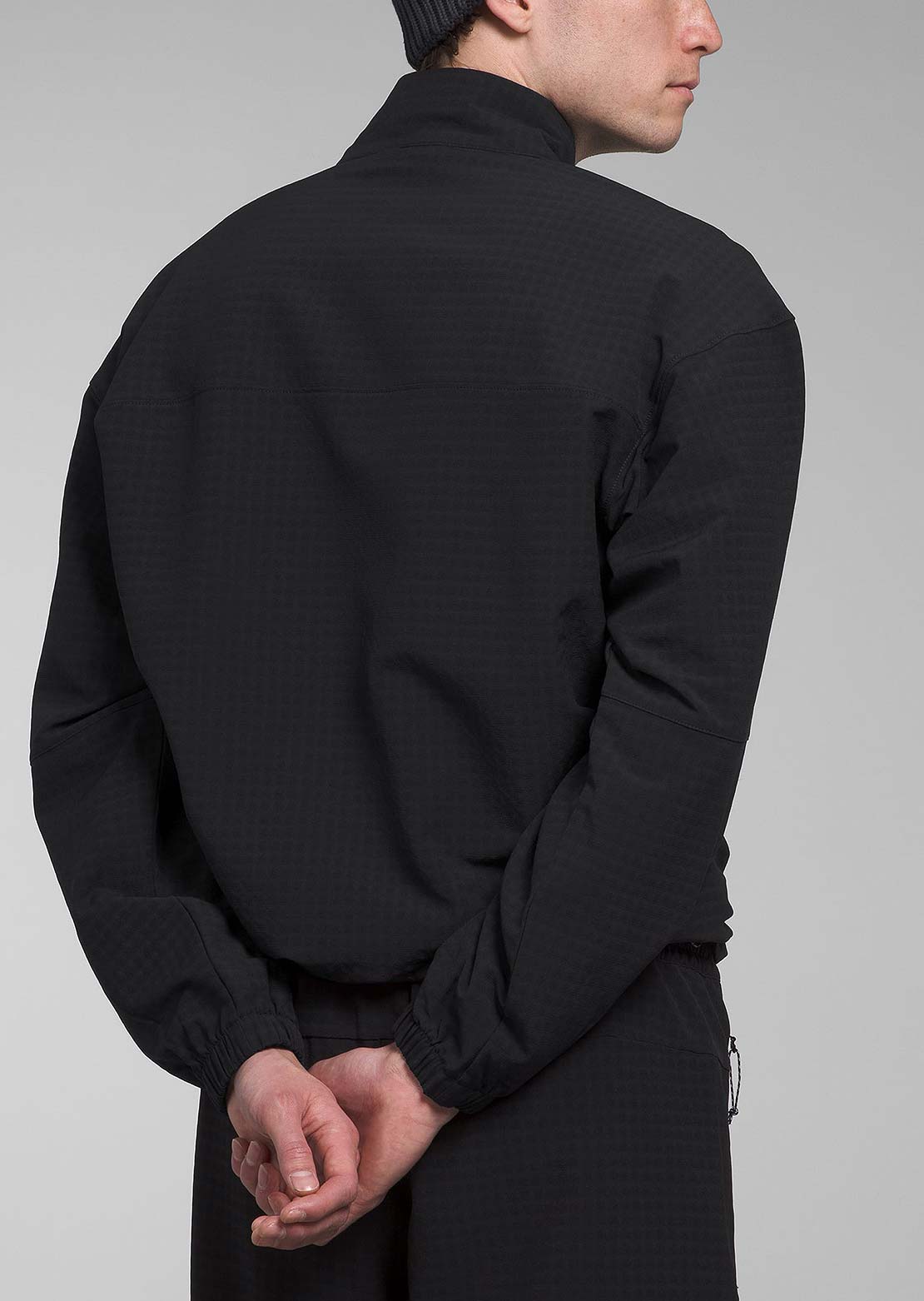 The North Face Men&#39;s Tekware Grid 1/4 Zip Fleece