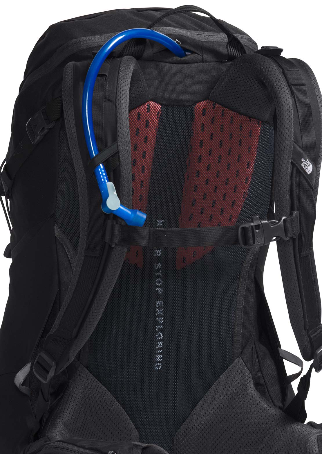 north face 40 backpack The Terra TNF Overhaul Rugged 40 Litre