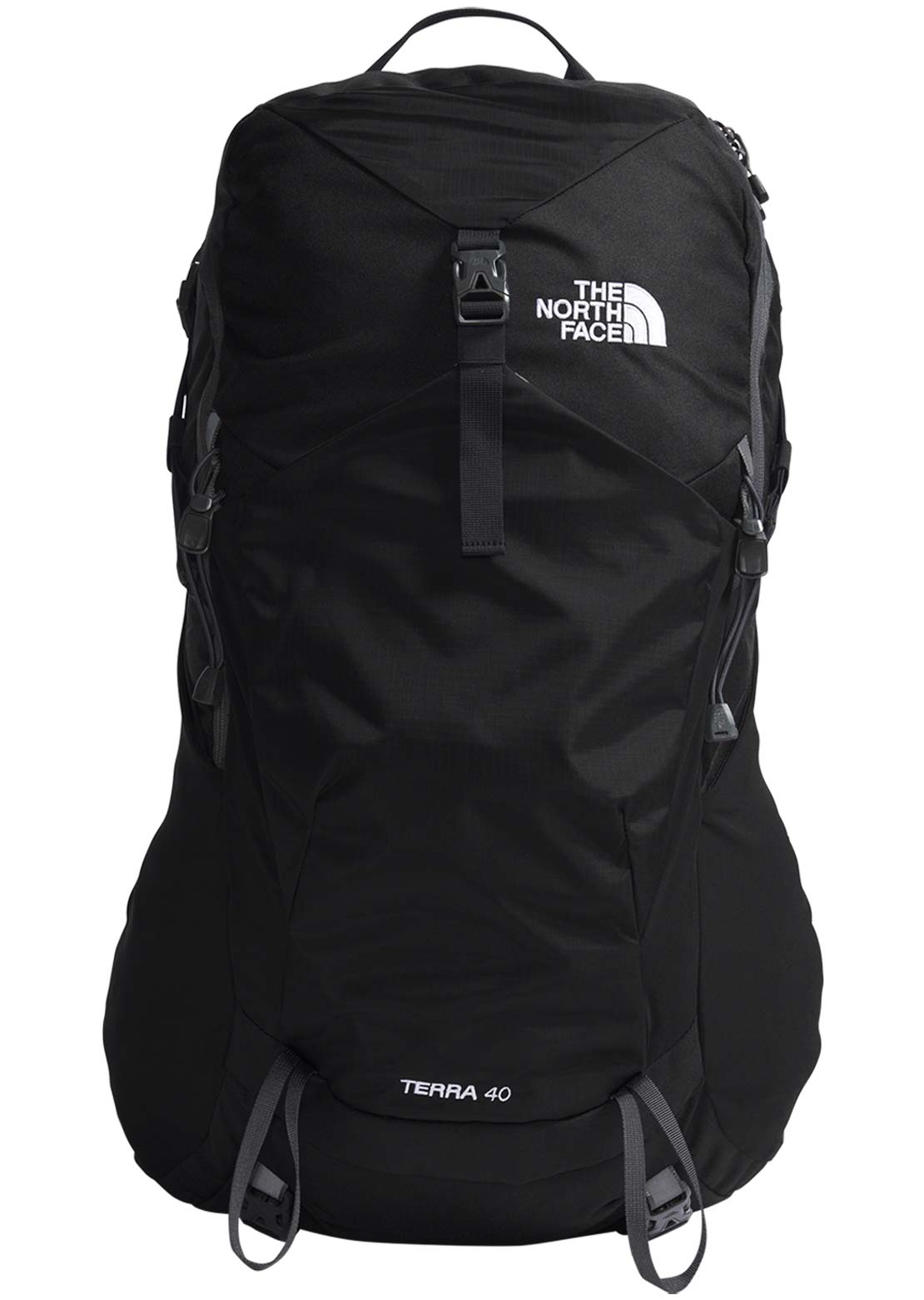 The North Face Men's Terra 40 Backpack TNF Black/Asphalt Grey-NPF
