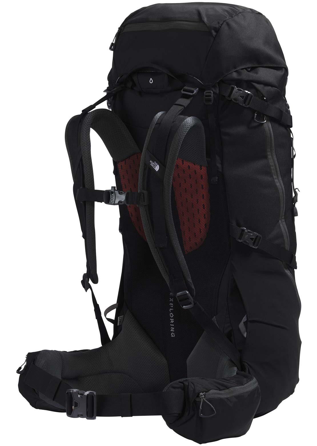 The North Face Men's Terra 55 Backpack TNF Black/Asphalt Grey-NPF