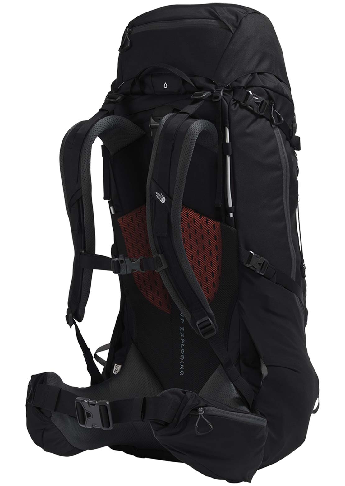 The North Face Men's Terra 65 Backpack TNF Black/Asphalt Grey-NPF