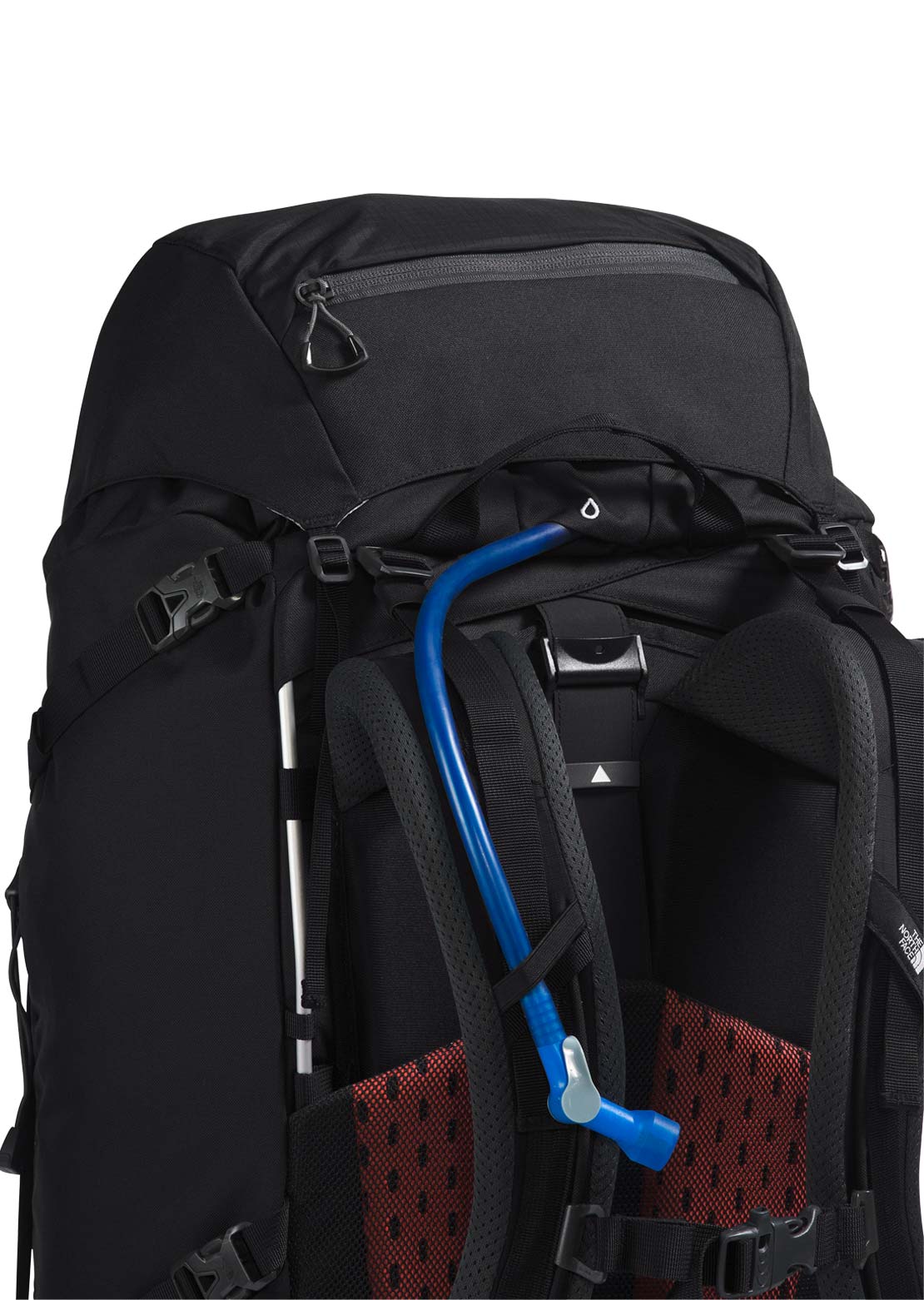 The North Face Men's Terra 65 Backpack TNF Black/Asphalt Grey-NPF