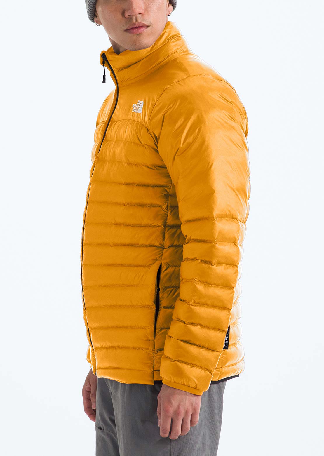 The North Face Men's Terra Peak Jacket Citrine Yellow
