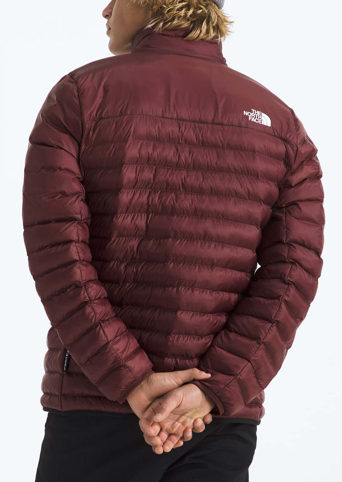 The North Face Men's Terra Peak Jacket Sumac