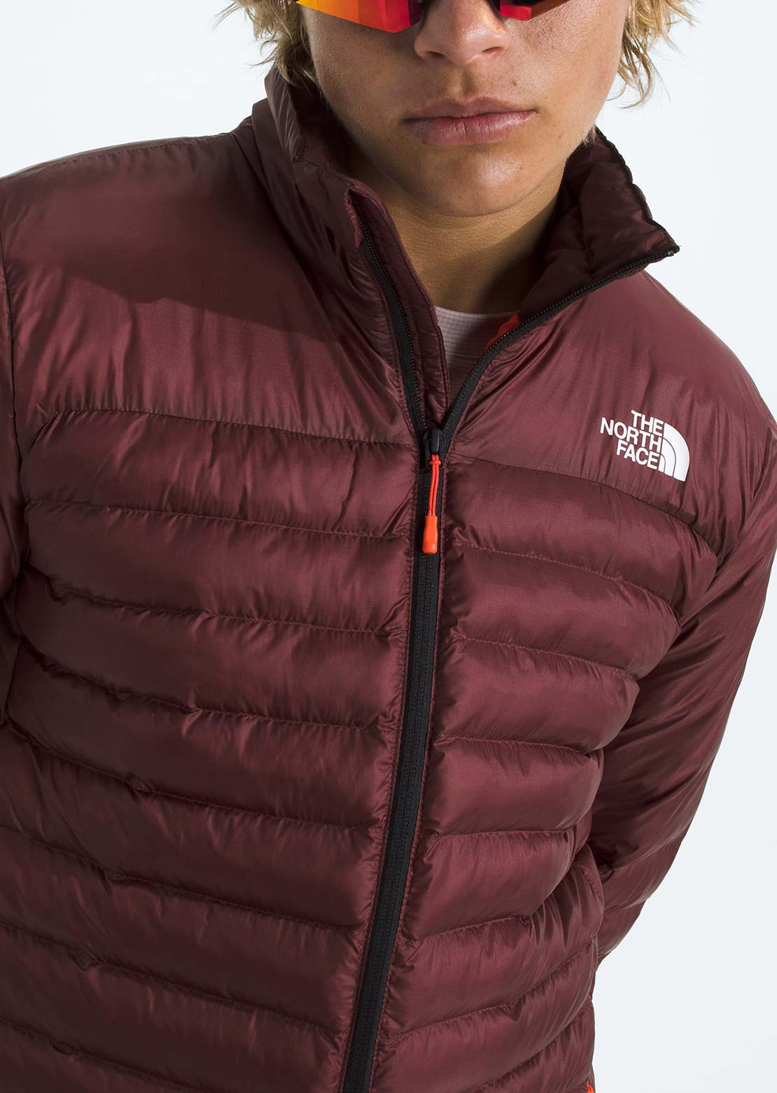 The North Face Men's Terra Peak Jacket Sumac
