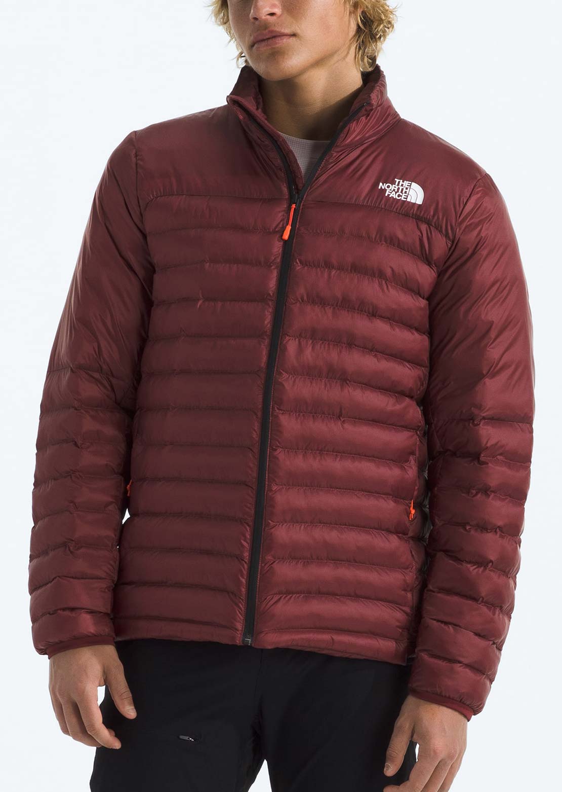The North Face Men's Terra Peak Jacket Sumac