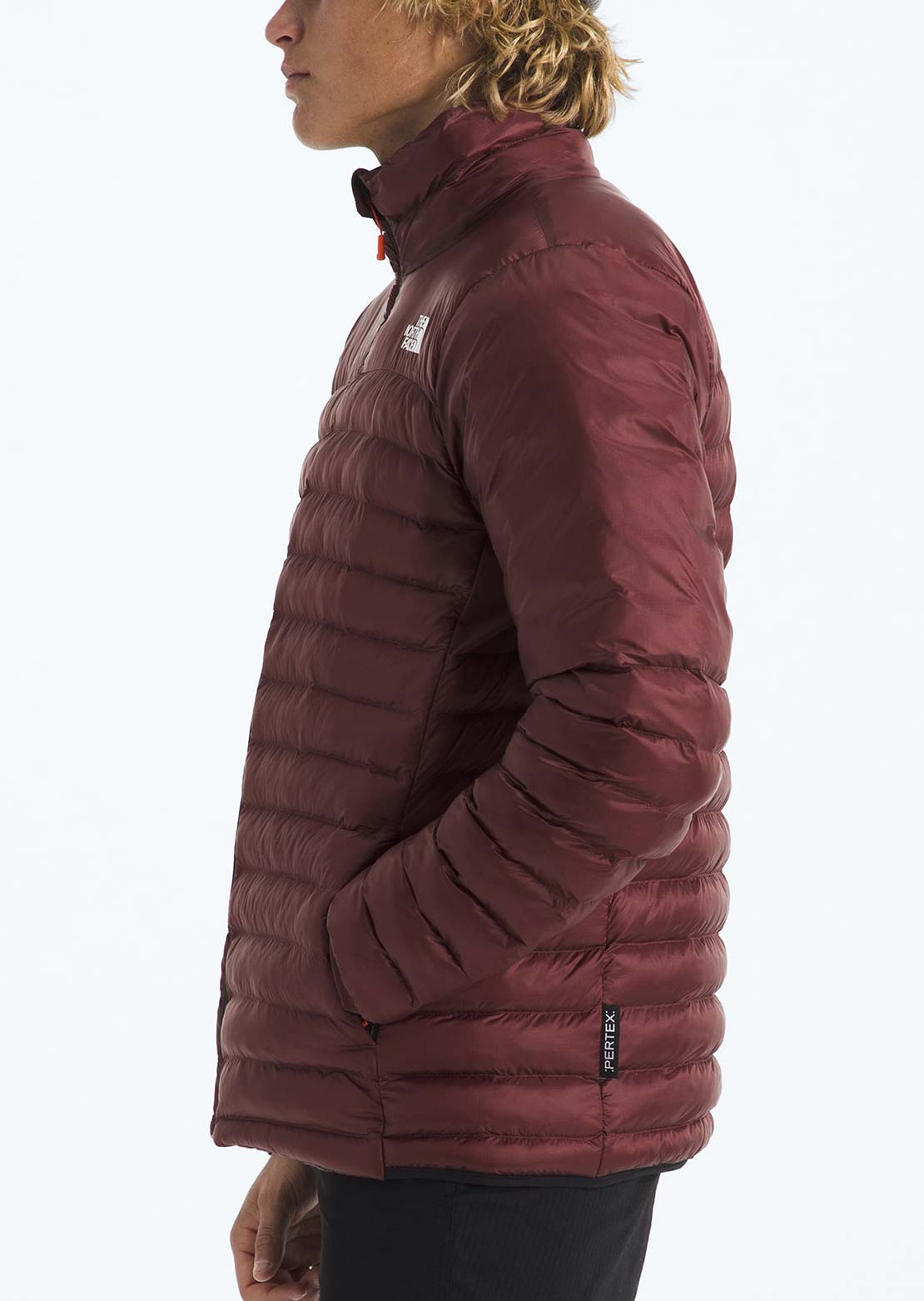 The North Face Men's Terra Peak Jacket Sumac