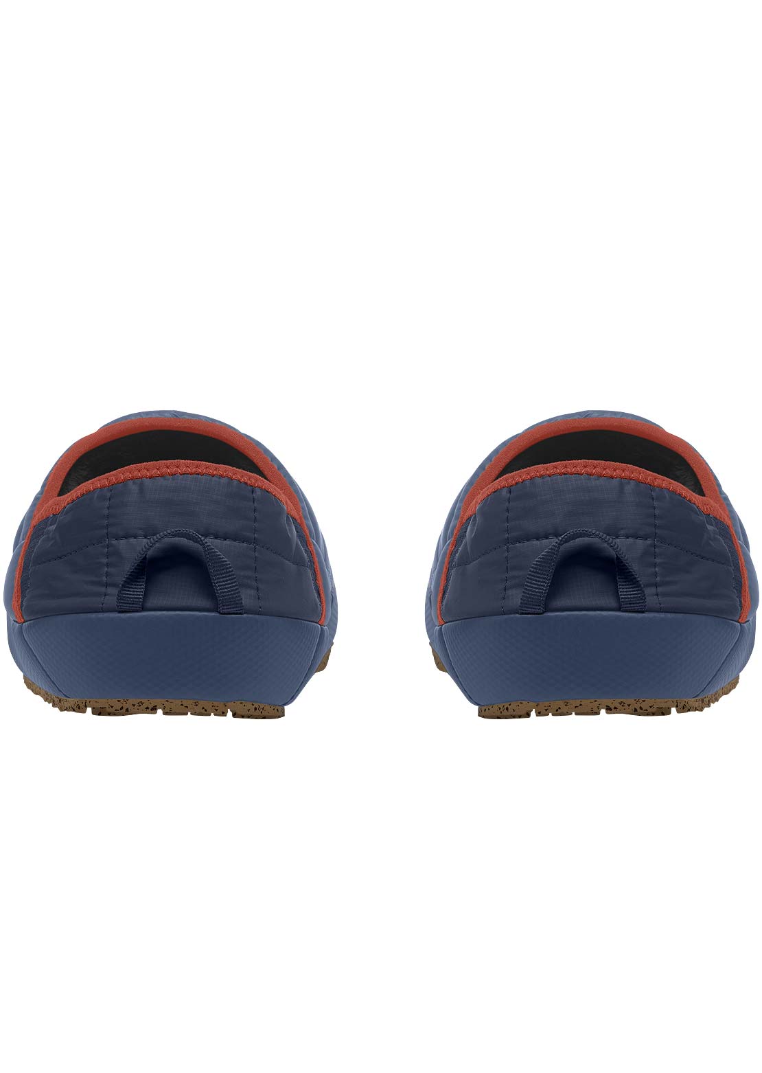 The North Face Men&#39;s ThermoBall Traction Mule V Slippers Shady Blue/Summit Navy