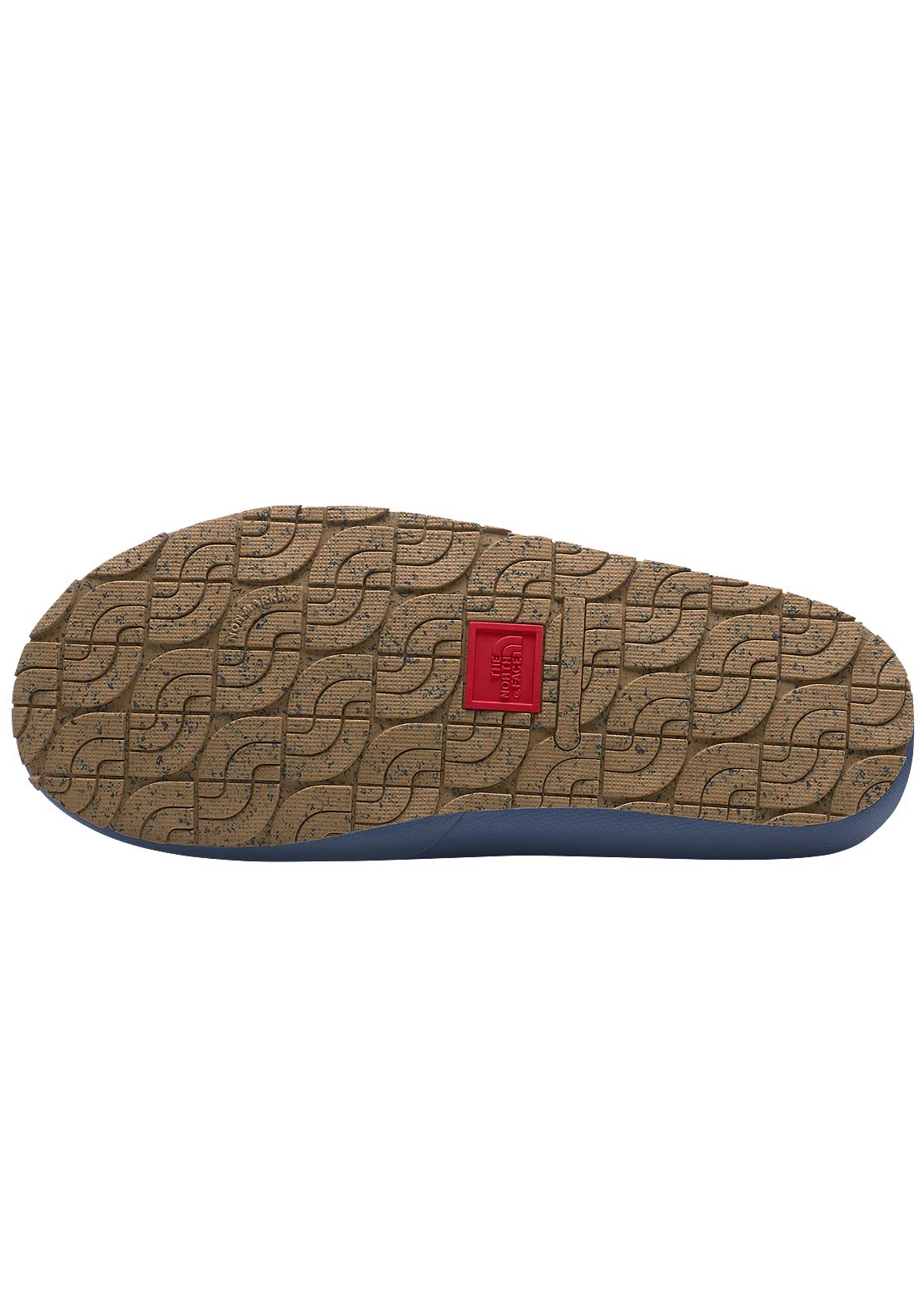 The North Face Men&#39;s ThermoBall Traction Mule V Slippers Shady Blue/Summit Navy